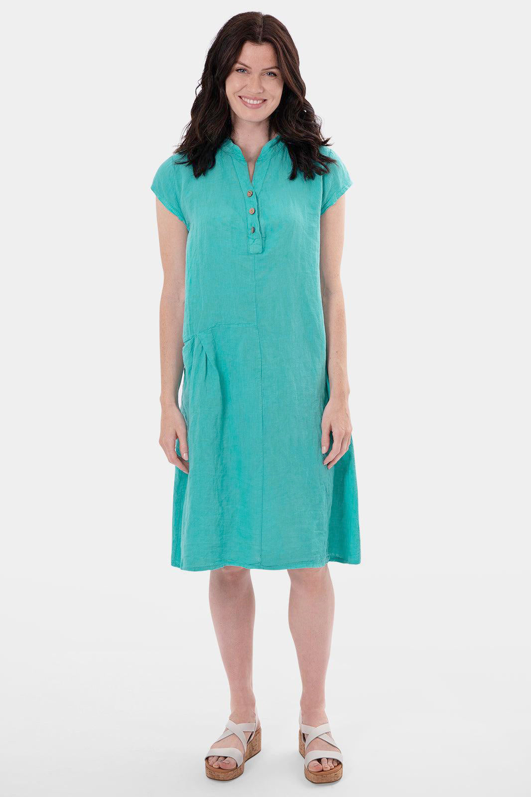 Poetess Dress