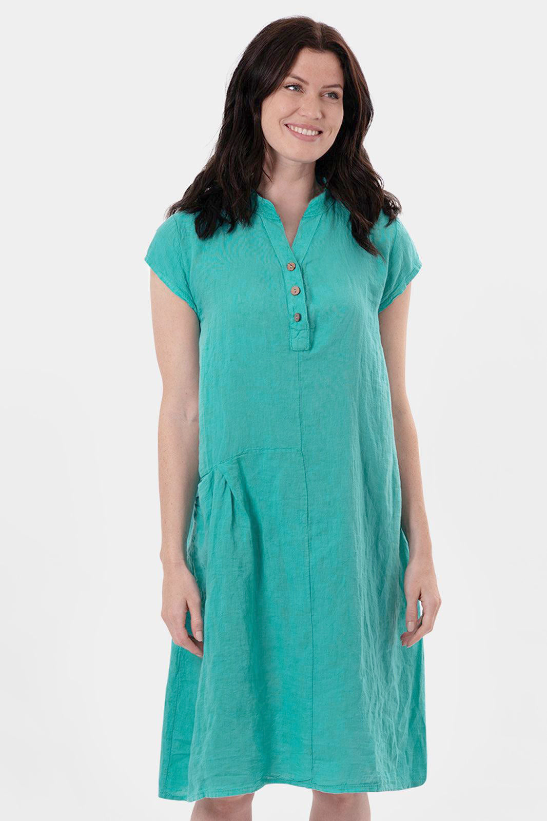 Poetess Dress