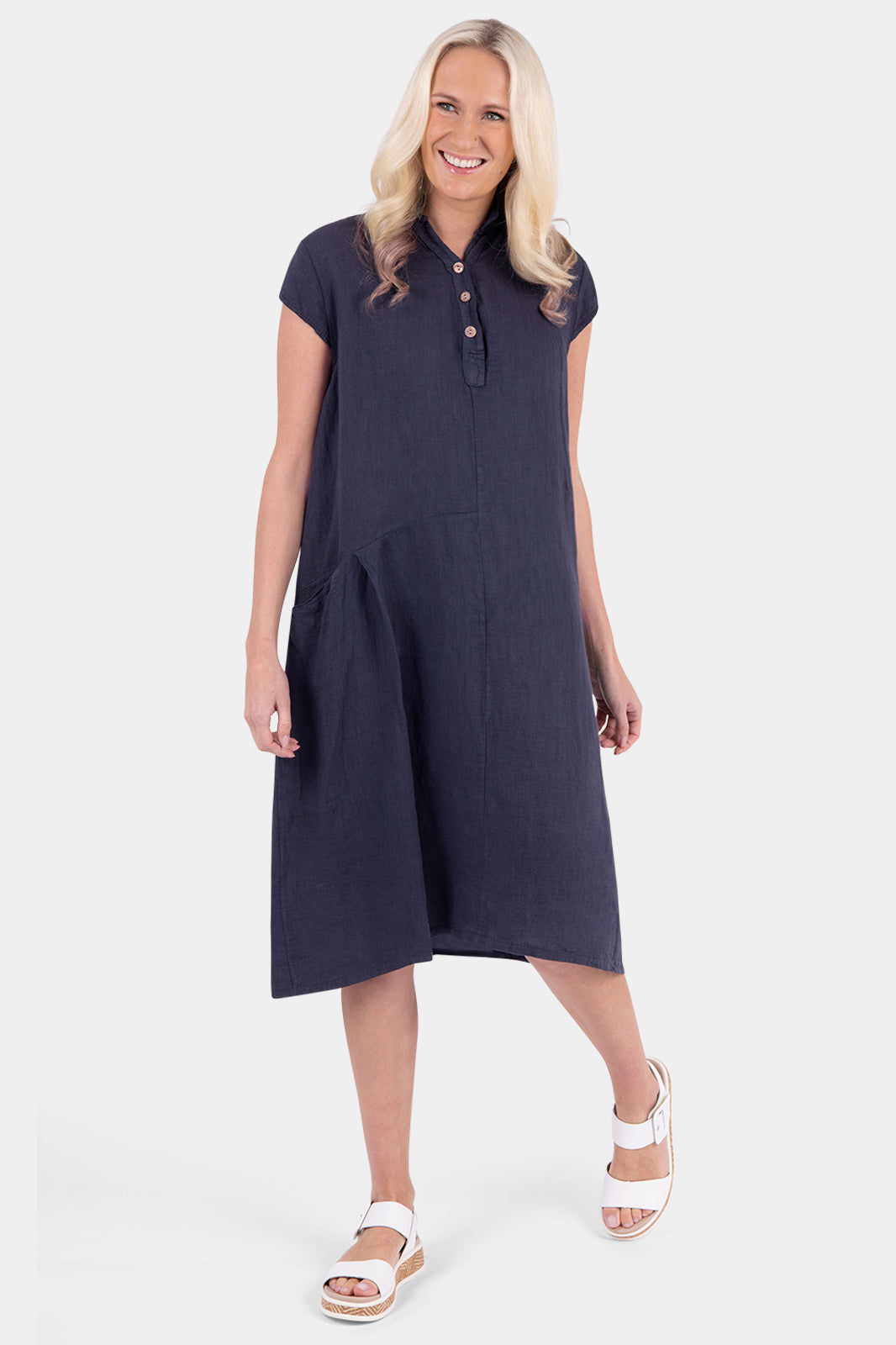 Poetess Dress