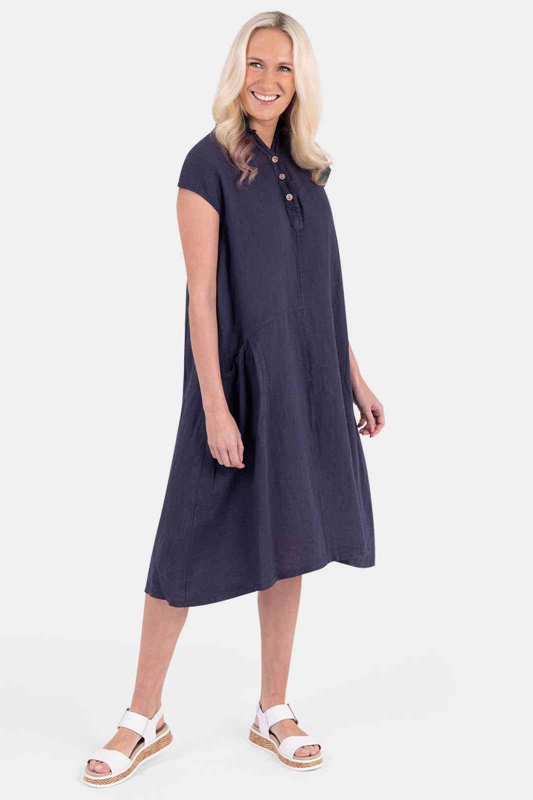 Poetess Dress
