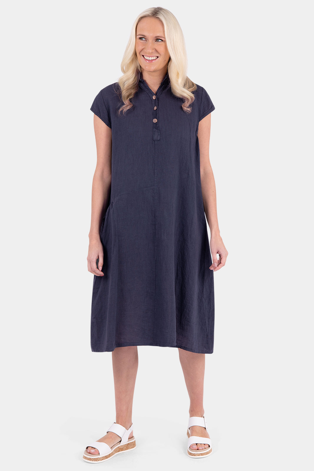 Poetess Dress