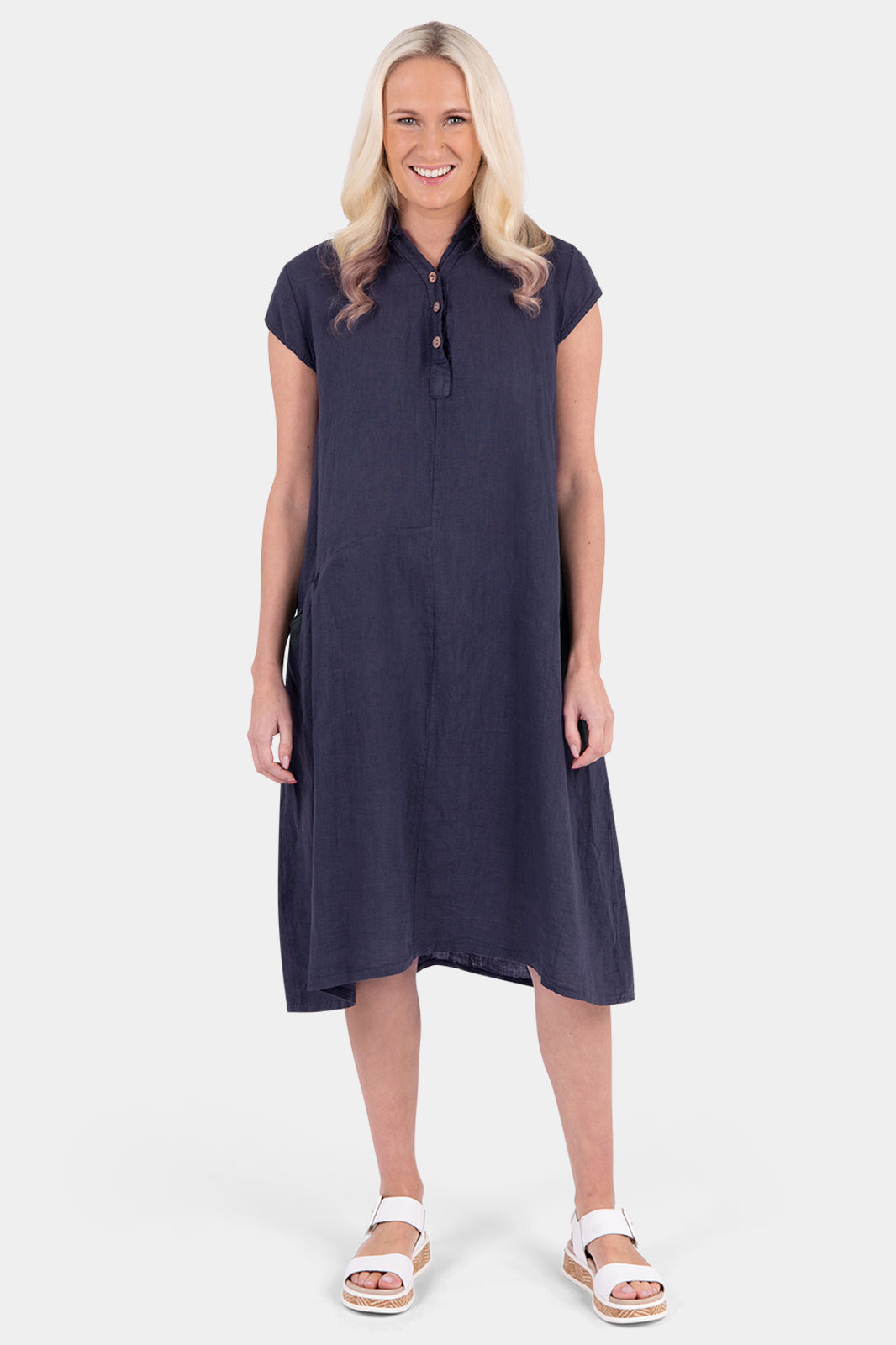 Poetess Dress