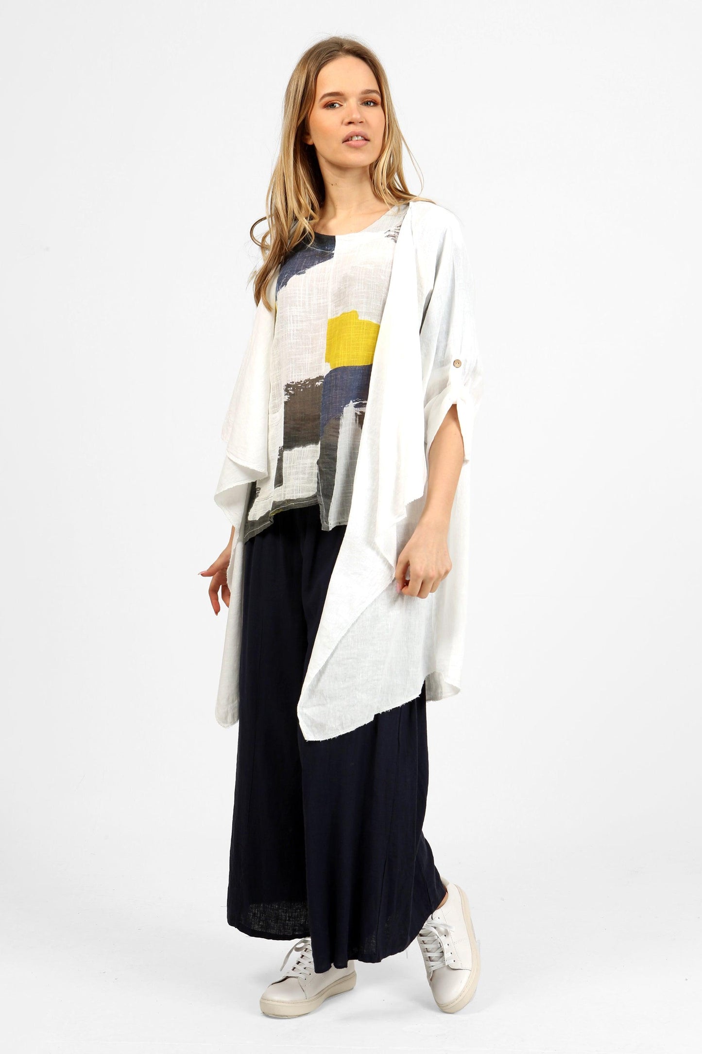 Waterfall Cardigan