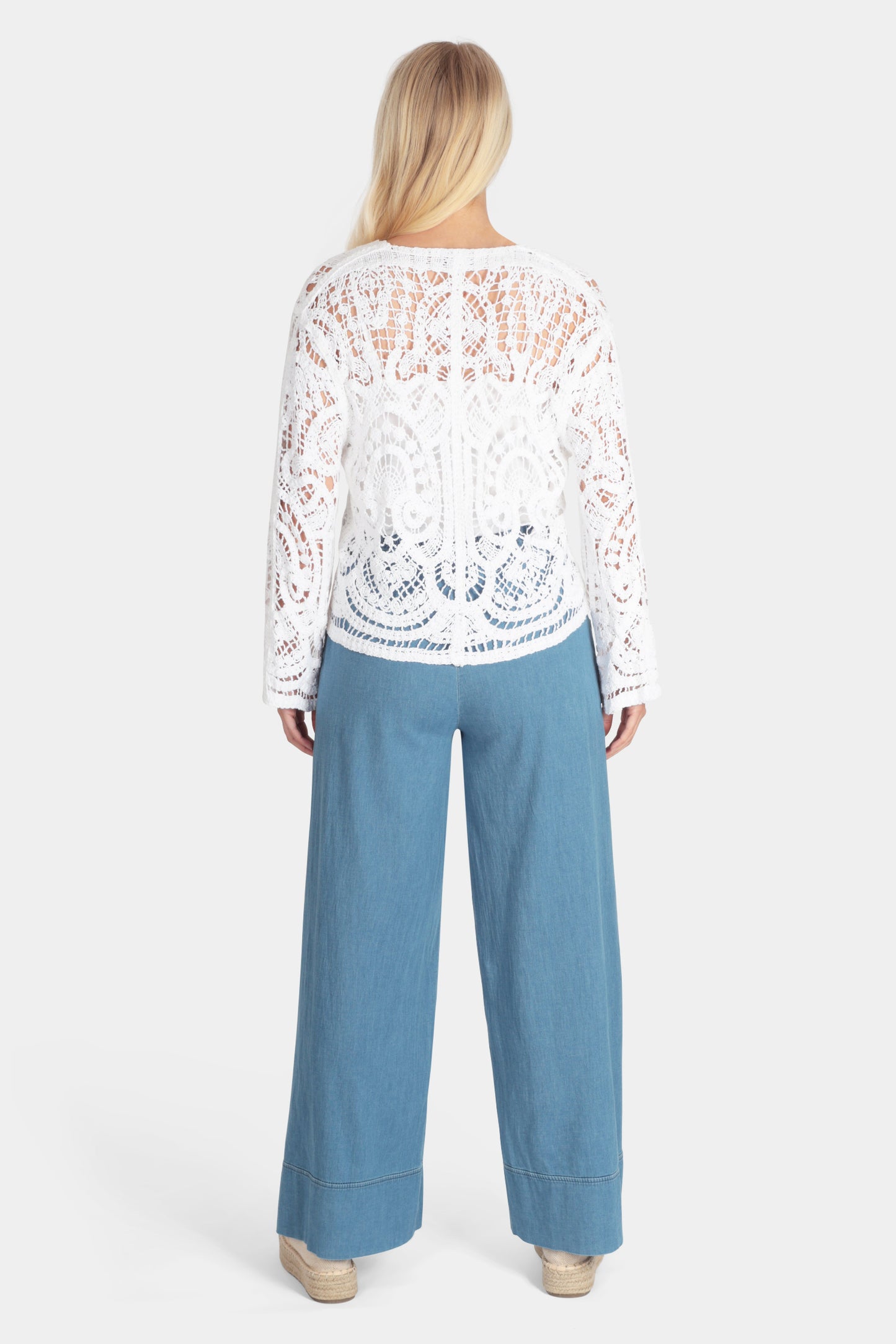 Crochet Cardigan