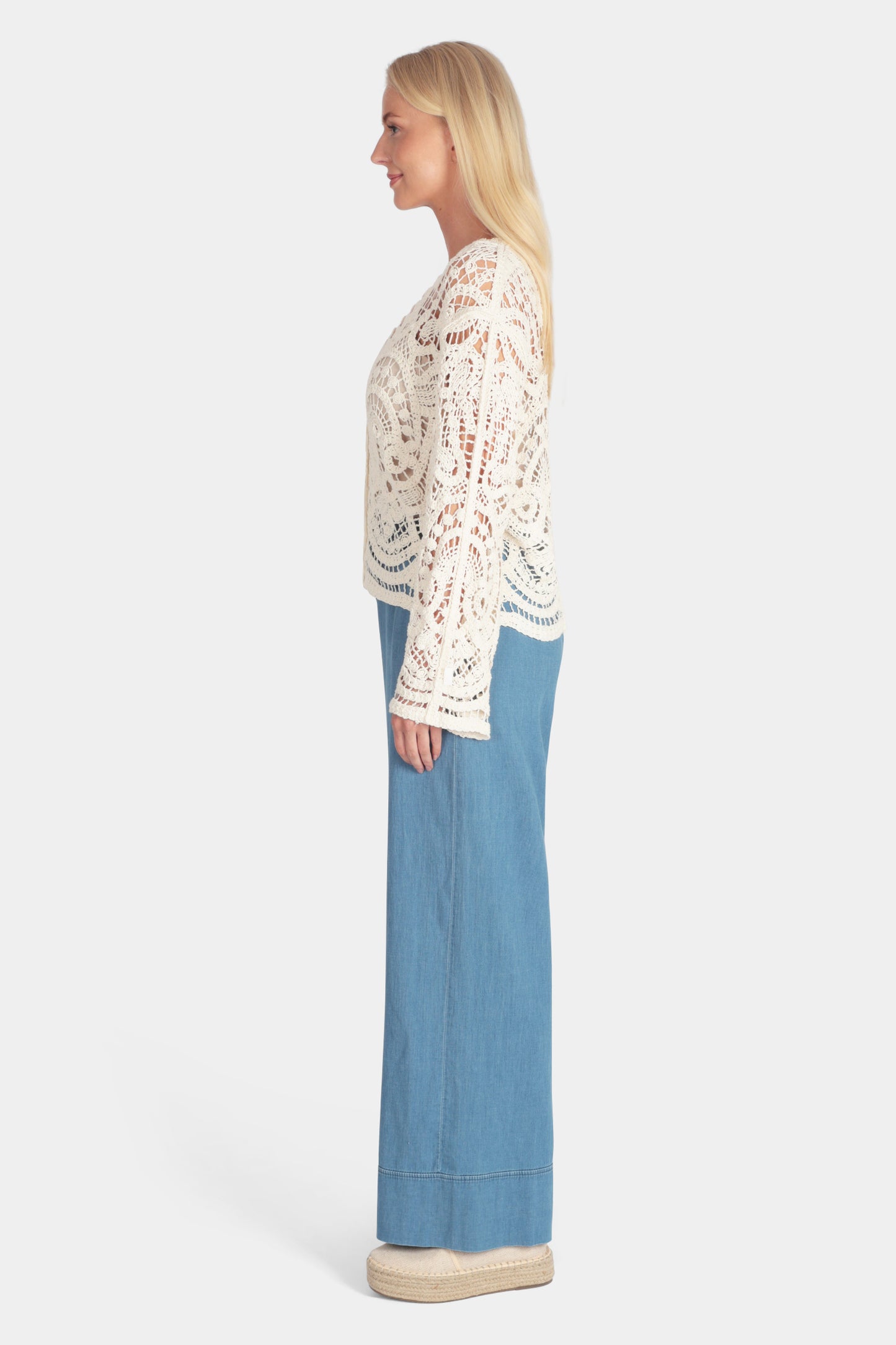 Crochet Cardigan