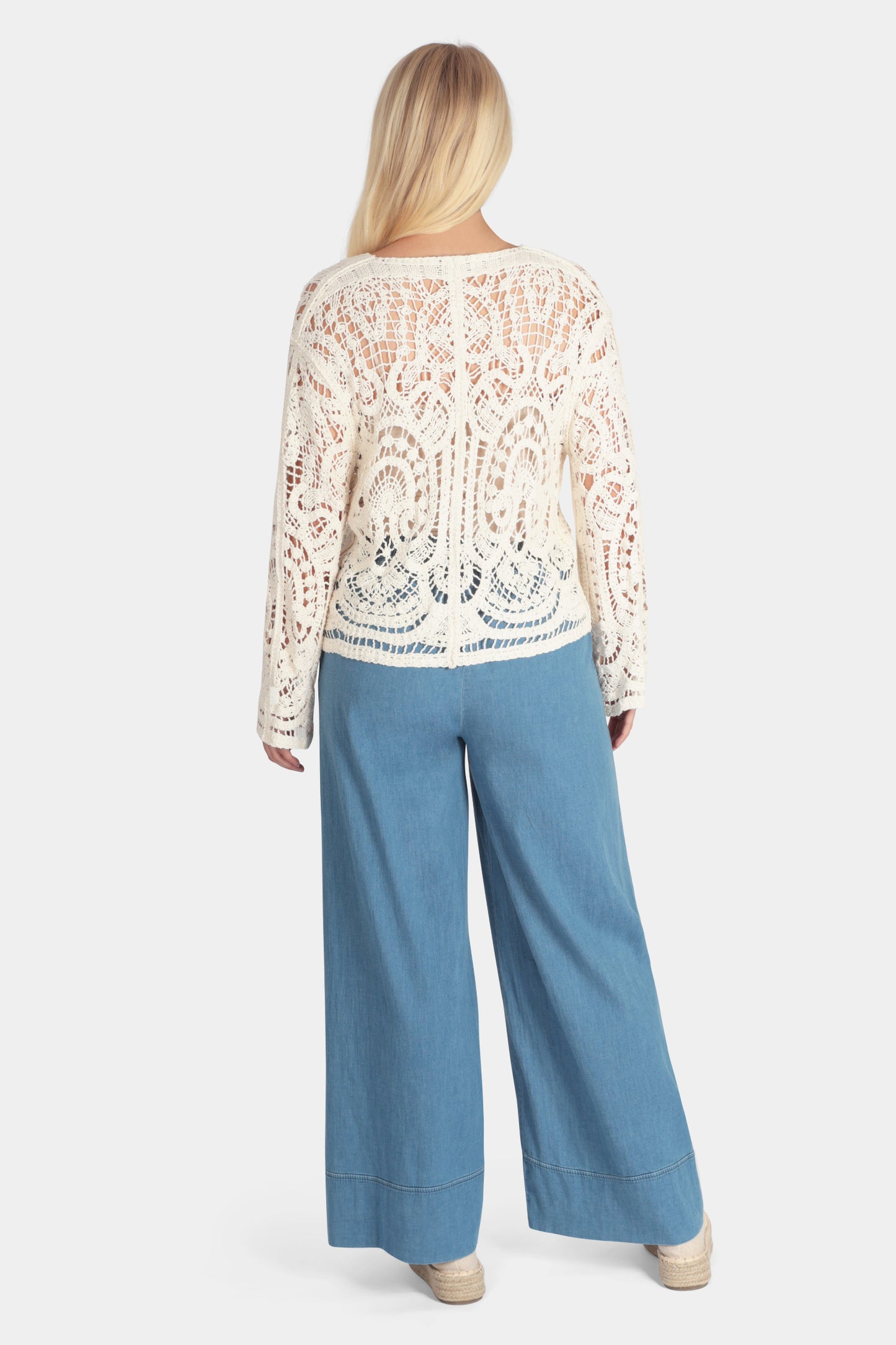 Crochet Cardigan