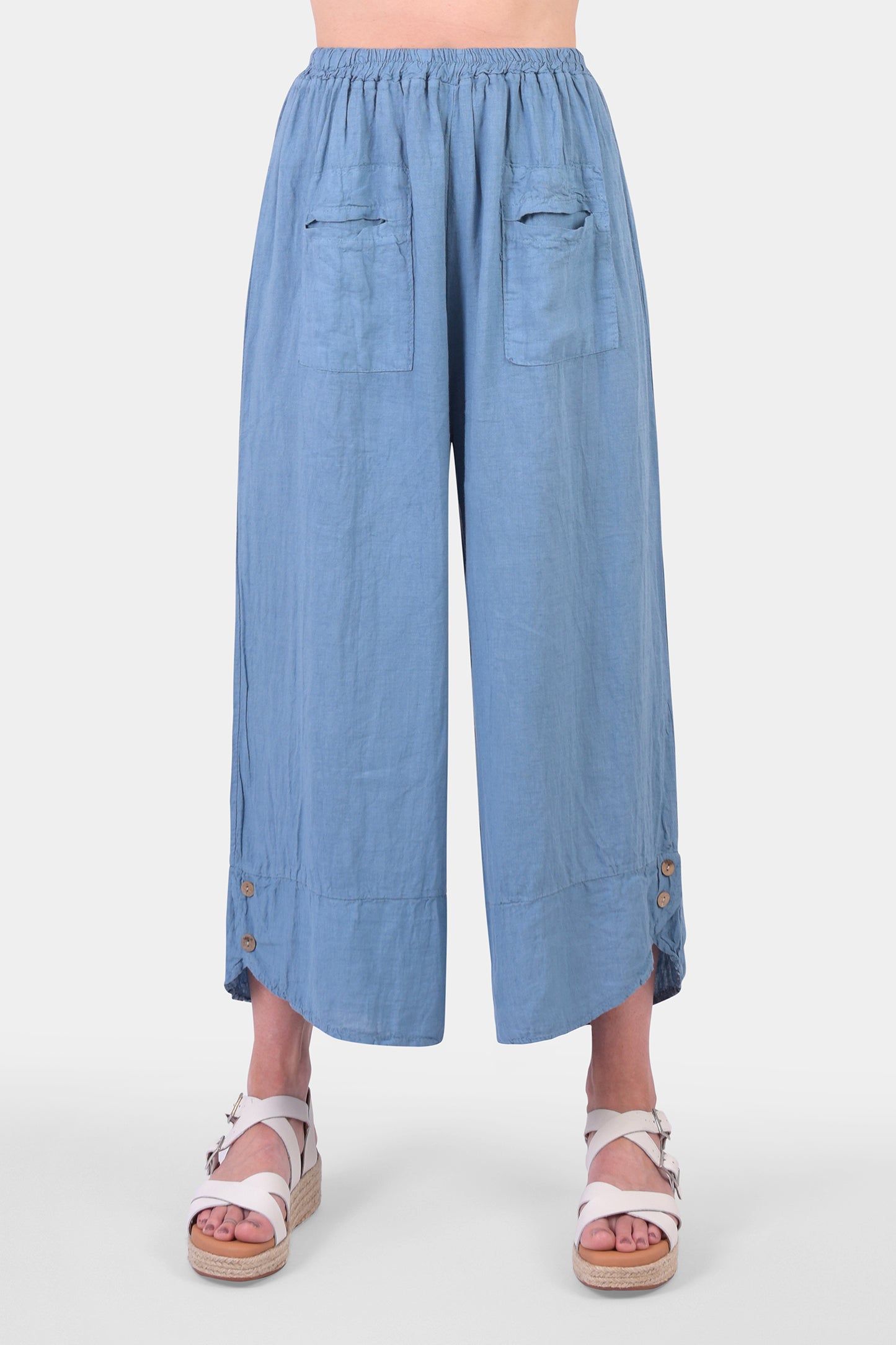 Palazzo Trousers