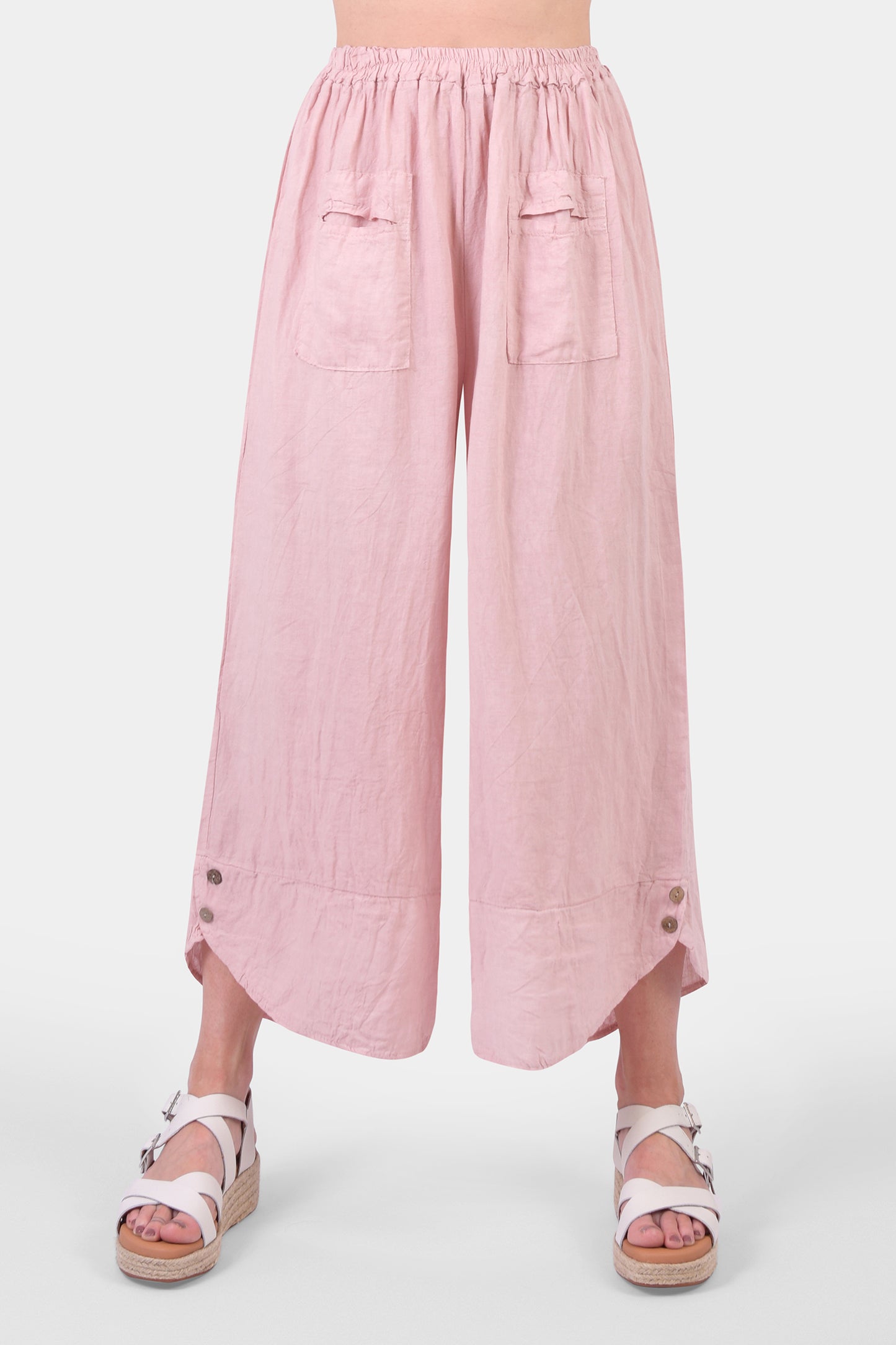 Palazzo Trousers