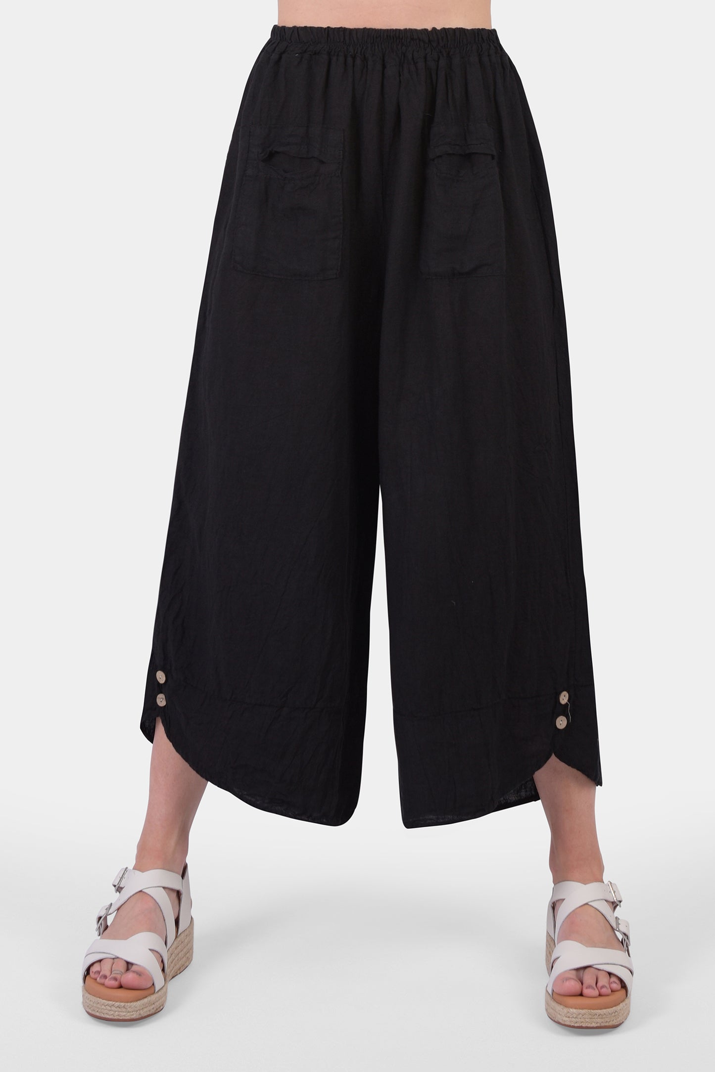 Palazzo Trousers
