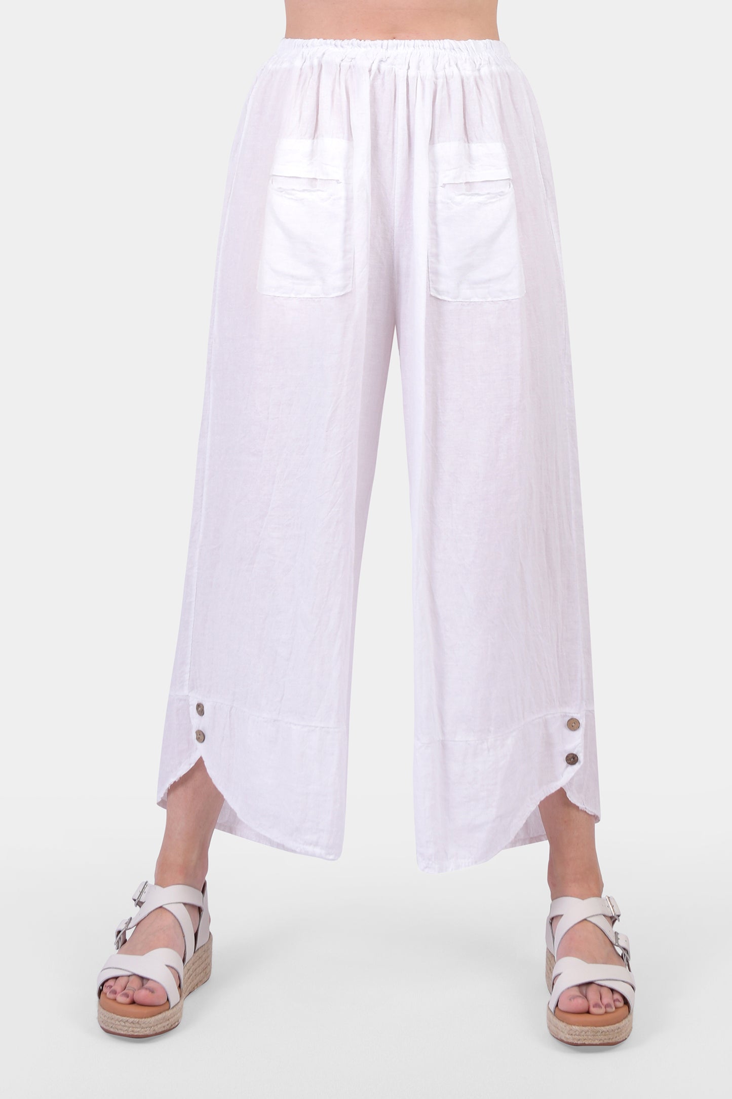 Palazzo Trousers