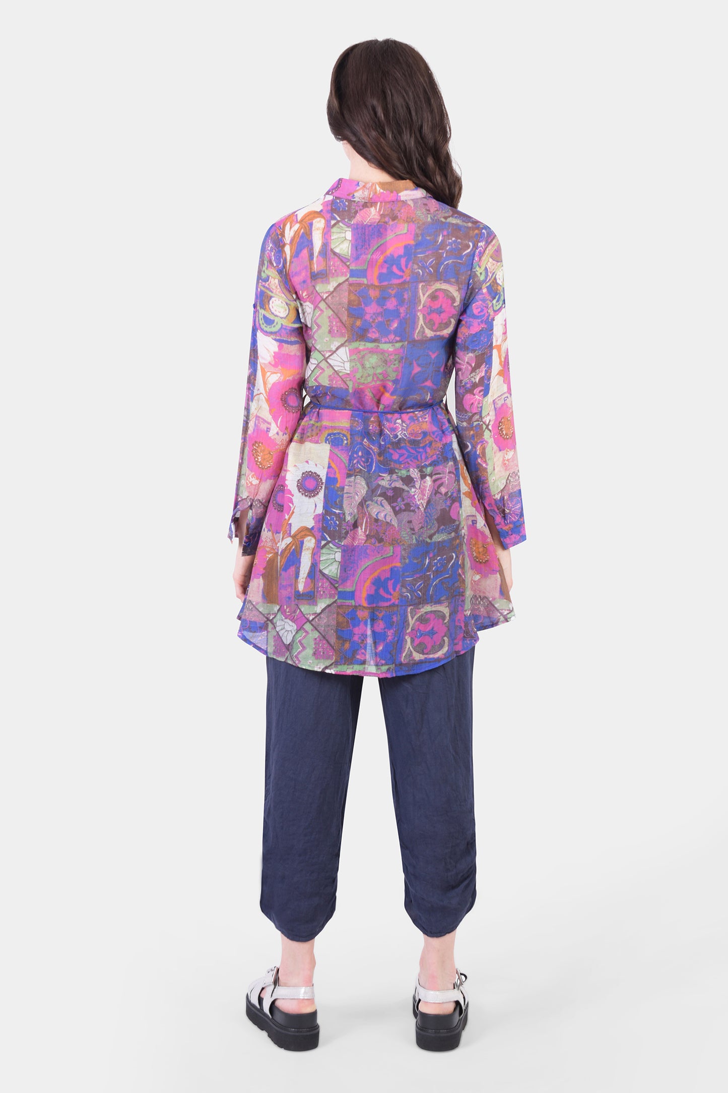 Angie Tunic Shirt