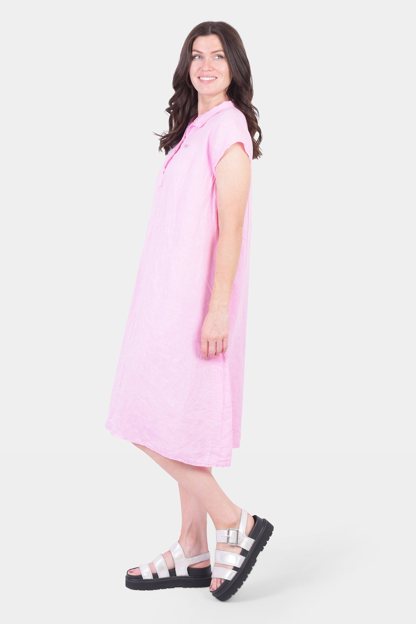 Poetess Dress