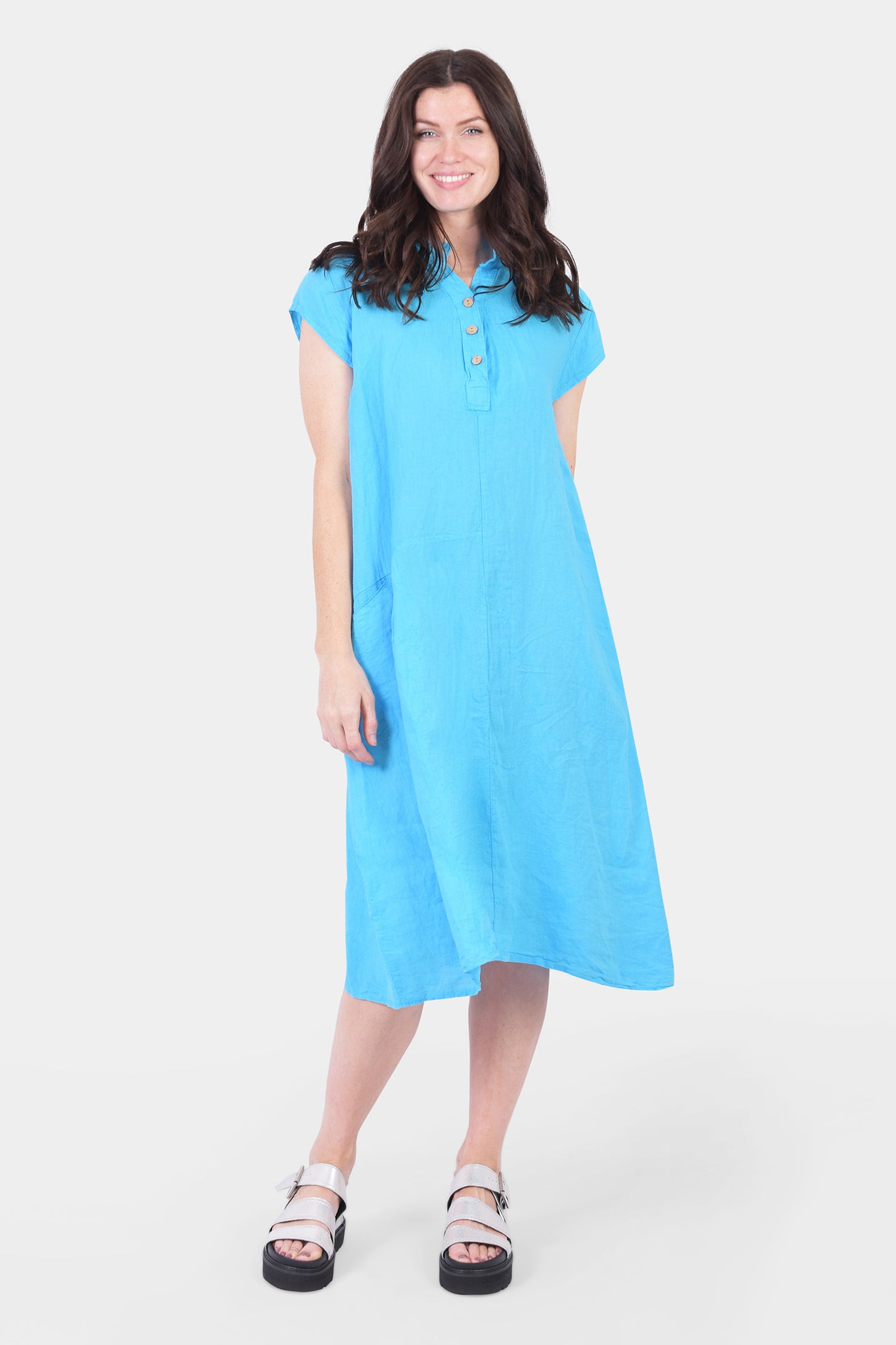Poetess Dress