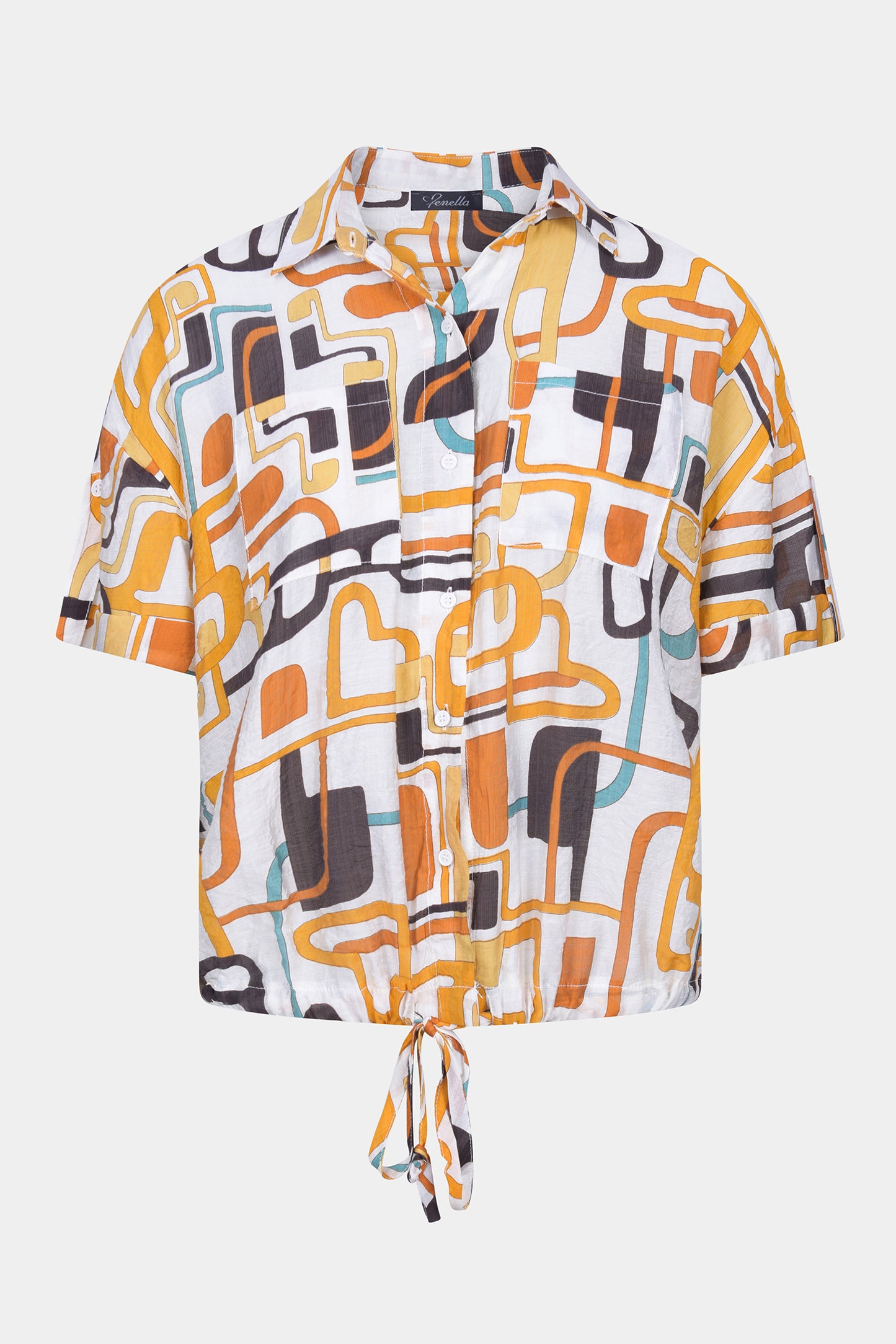 Cariby blouse