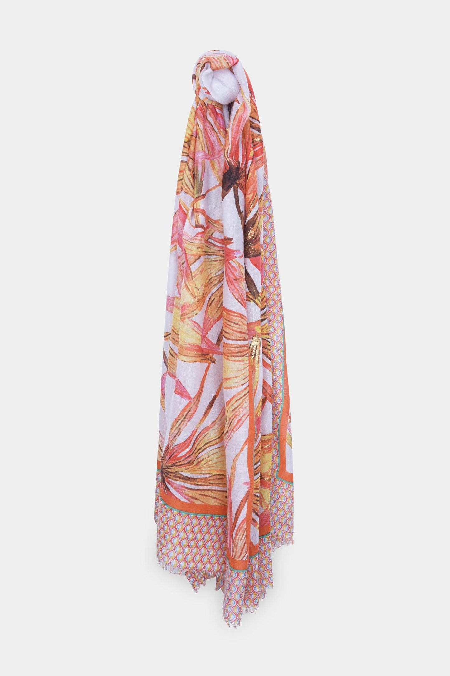 Flori Scarf - Fenella
