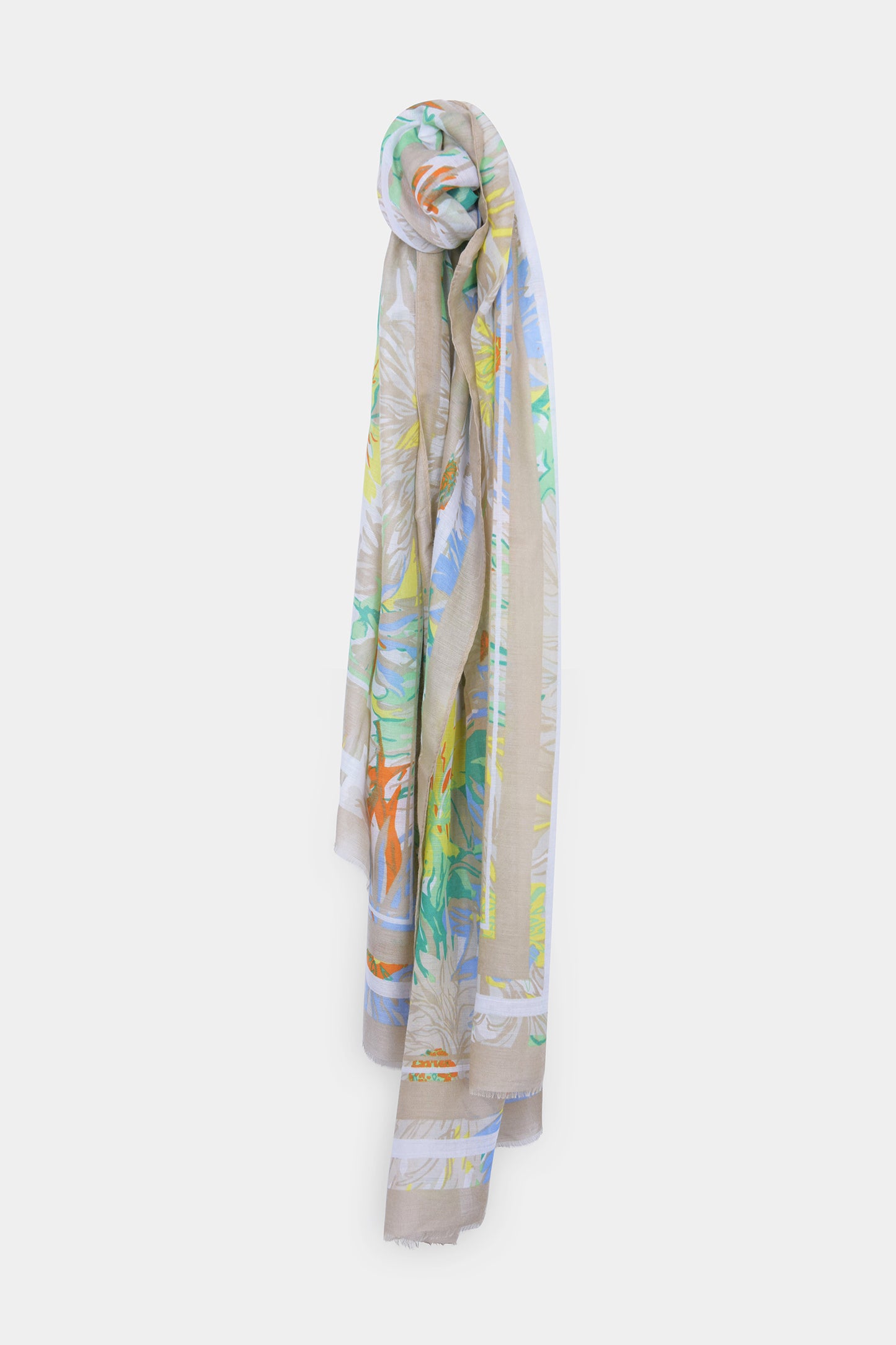Flora Scarf