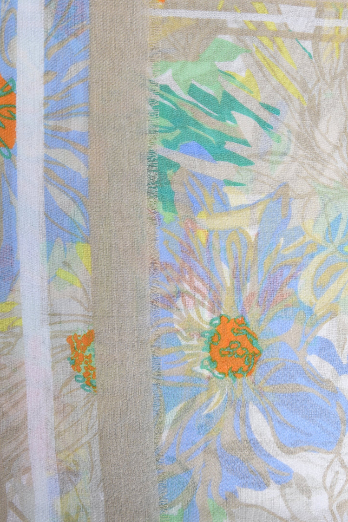 Flora Scarf