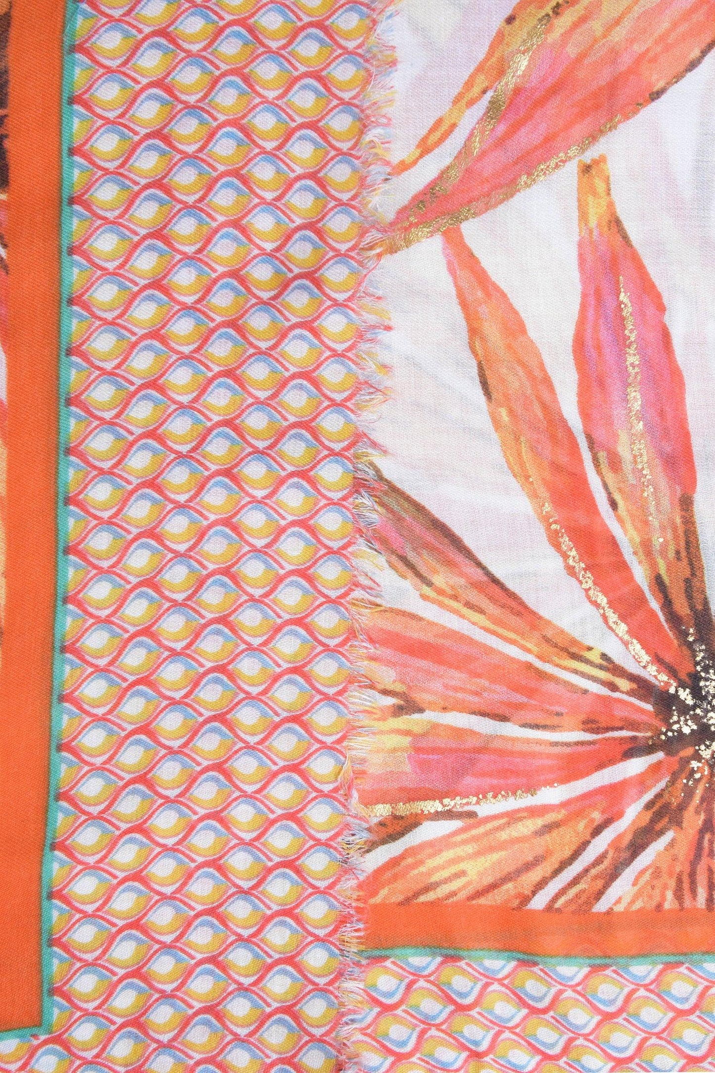 Flori Scarf - Fenella