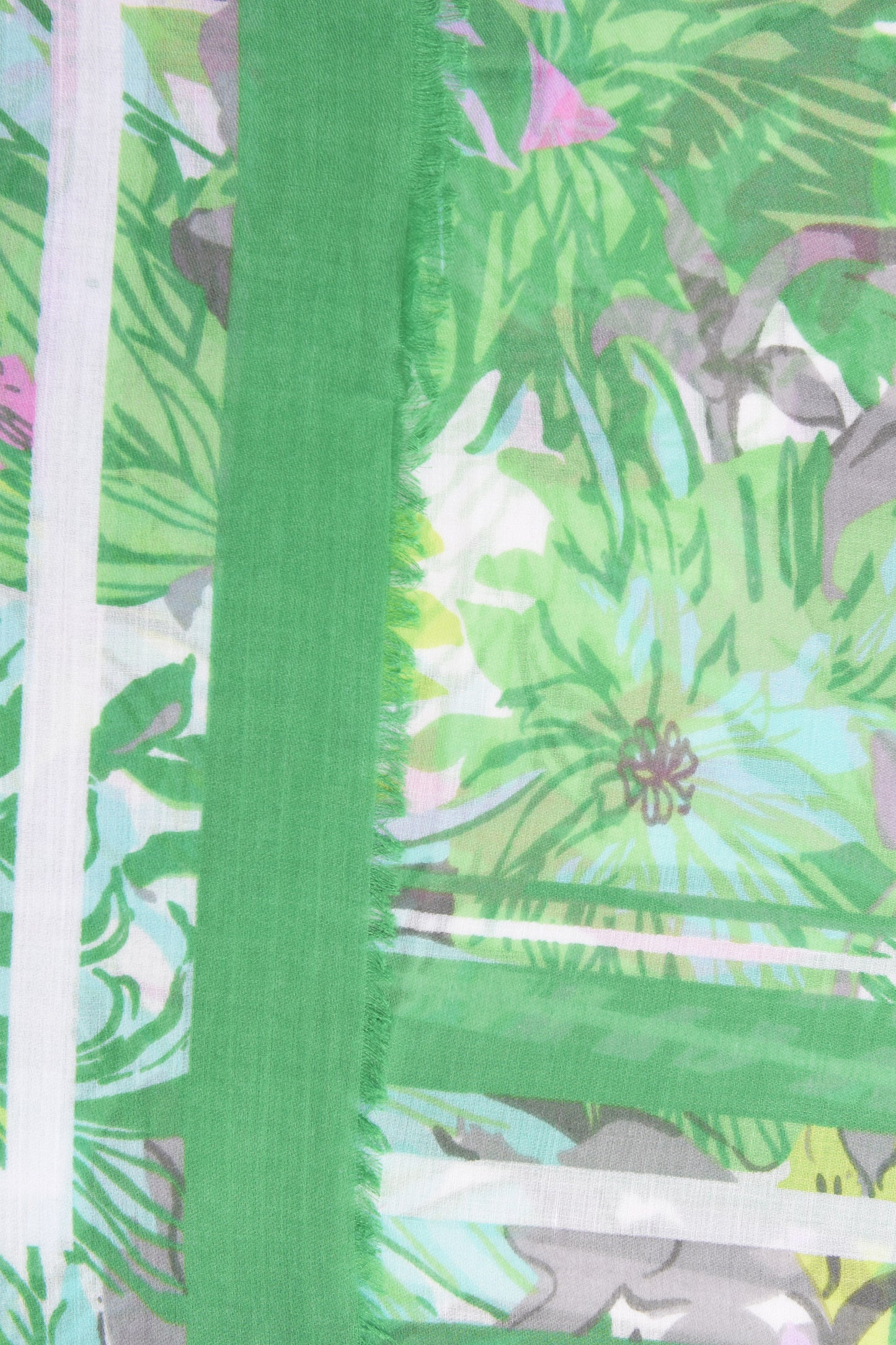 Flora Scarf