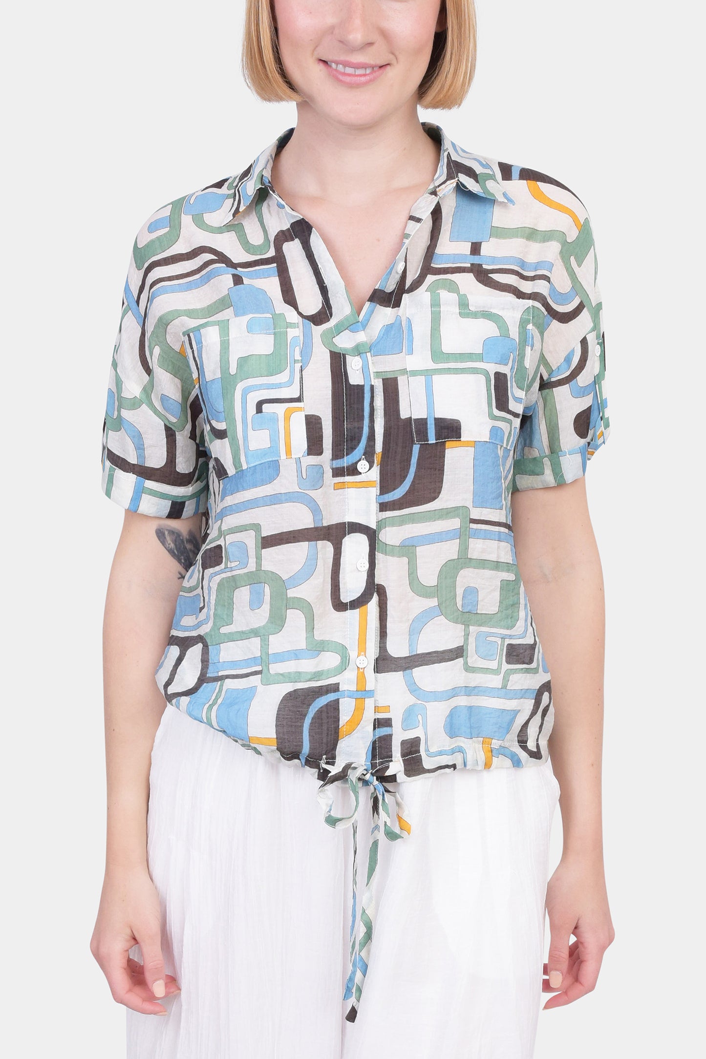 Cariby blouse