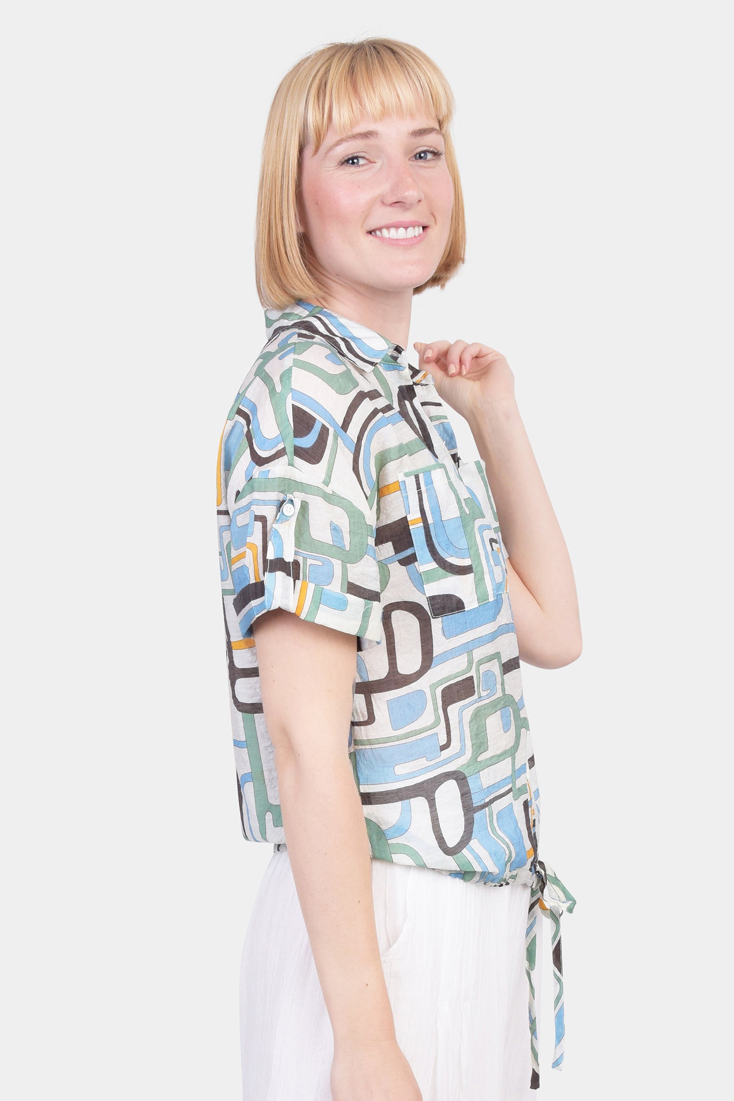 Cariby blouse