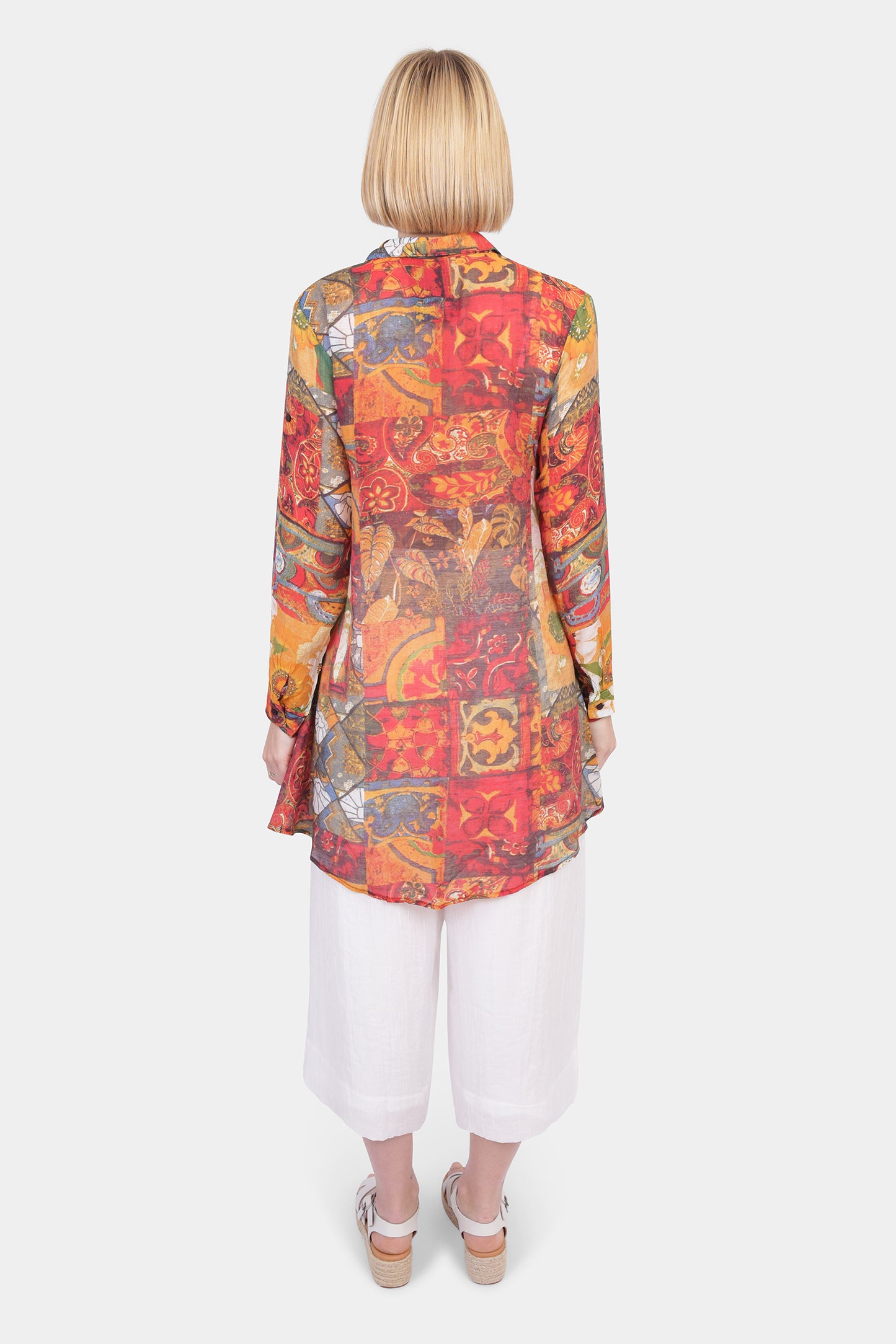 Gogh Shirt Tunic