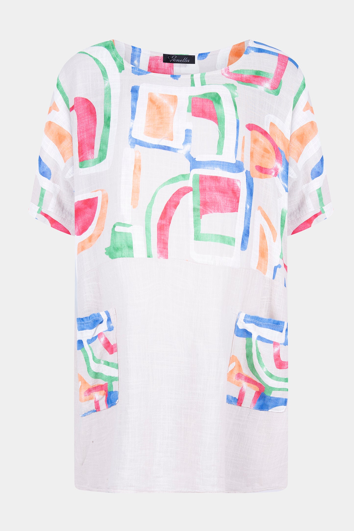 Canvas Tunic
