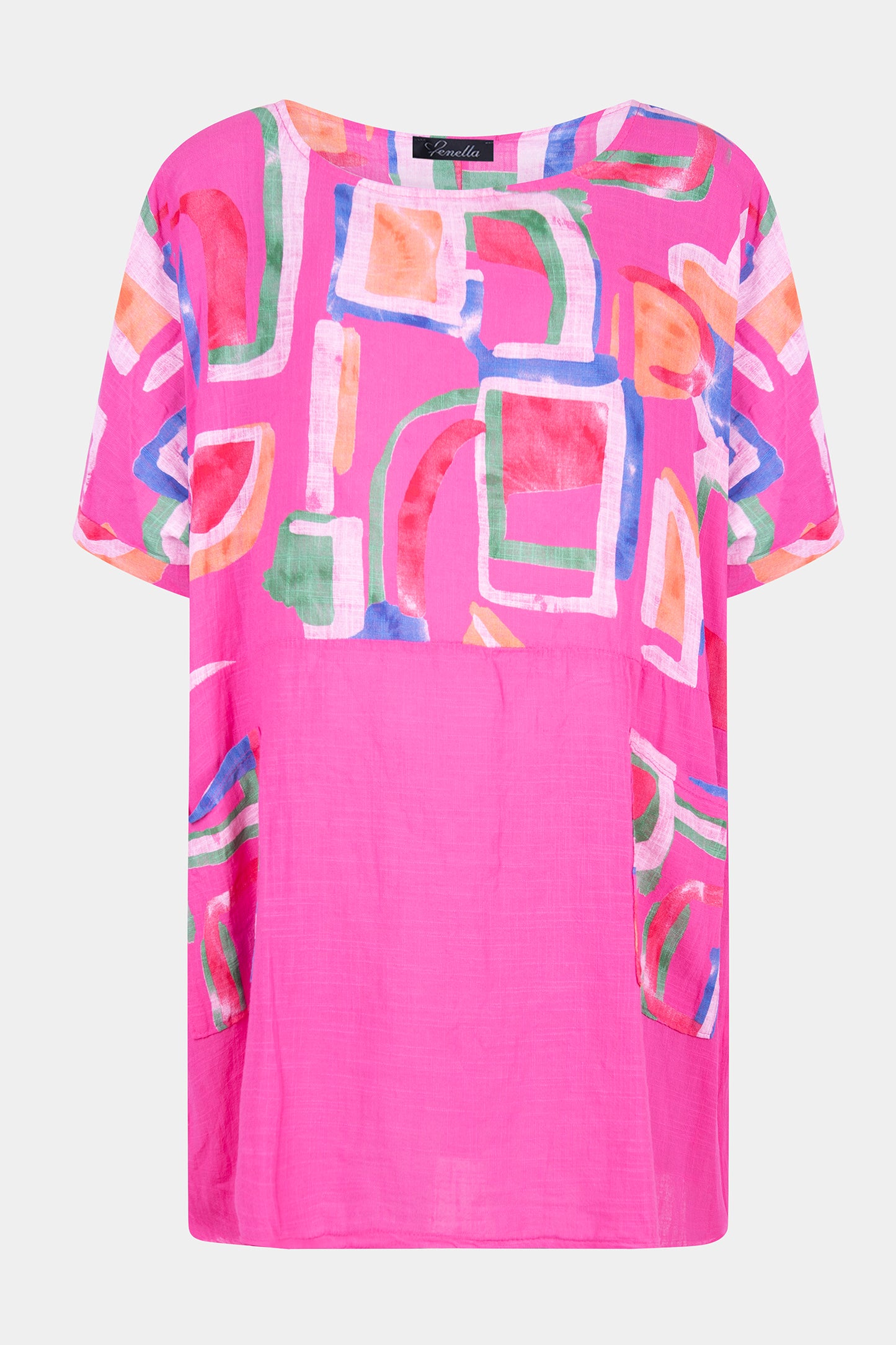 Canvas Tunic