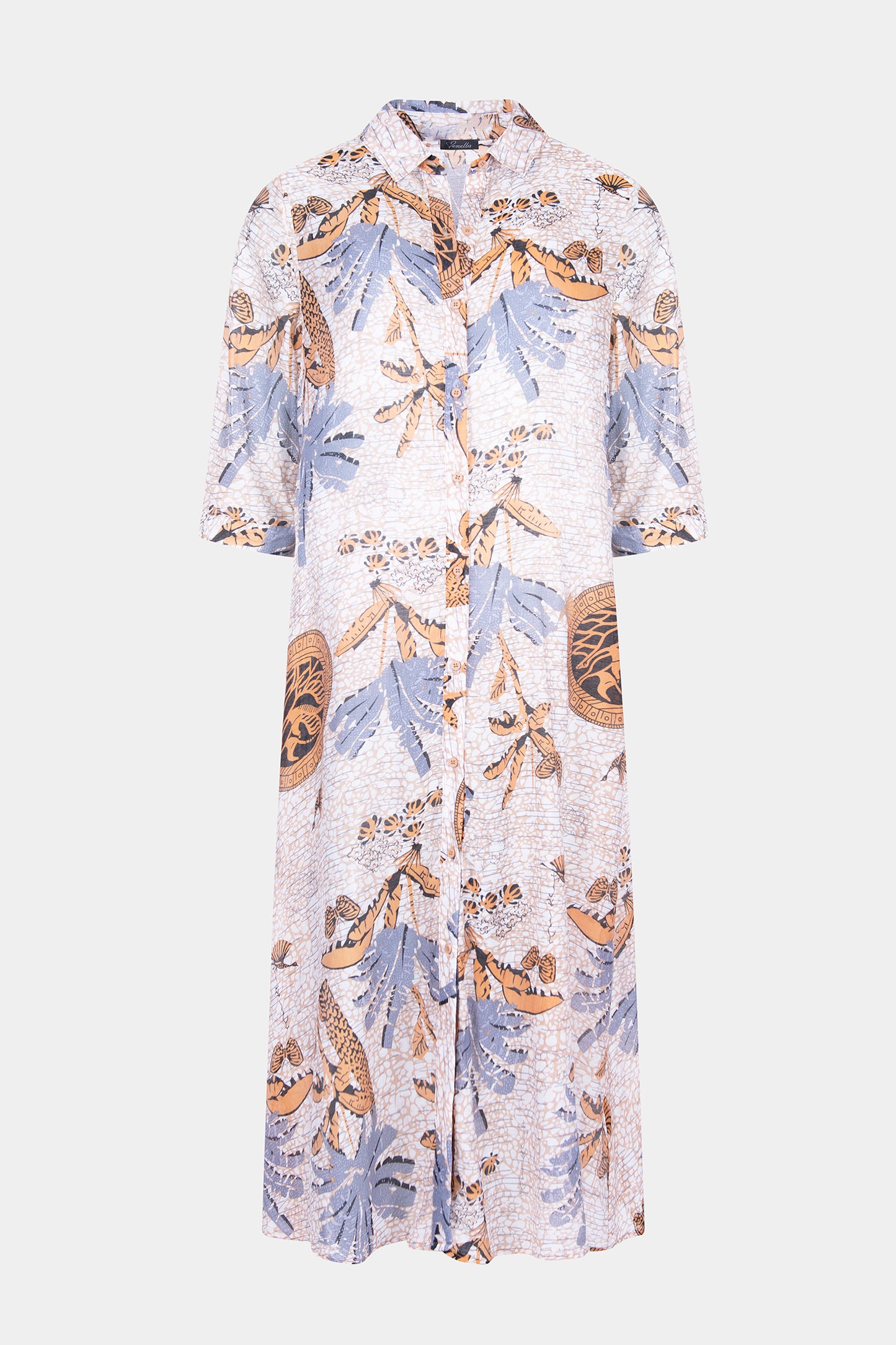 Romany Dress