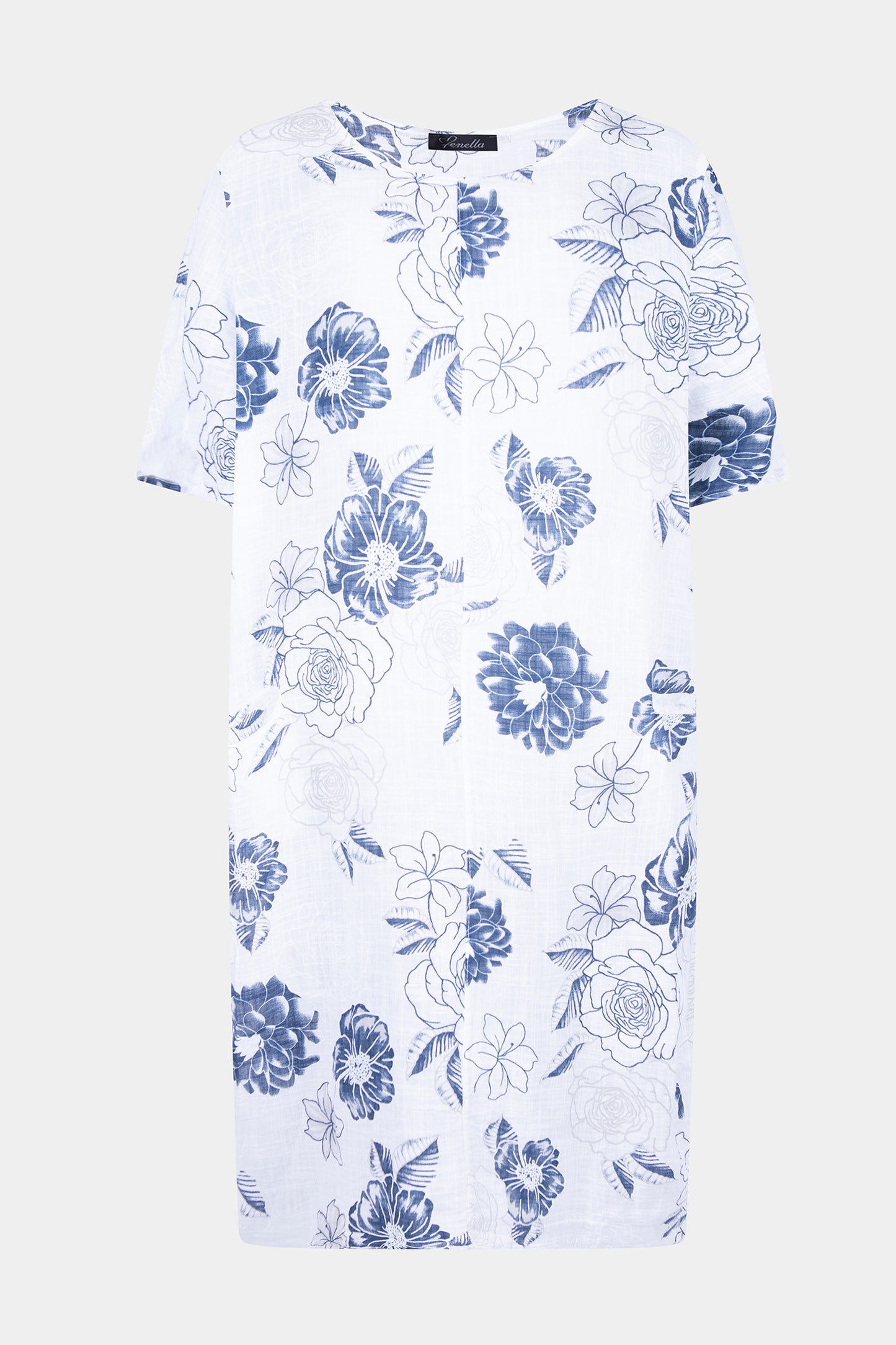 Fiori Tunic