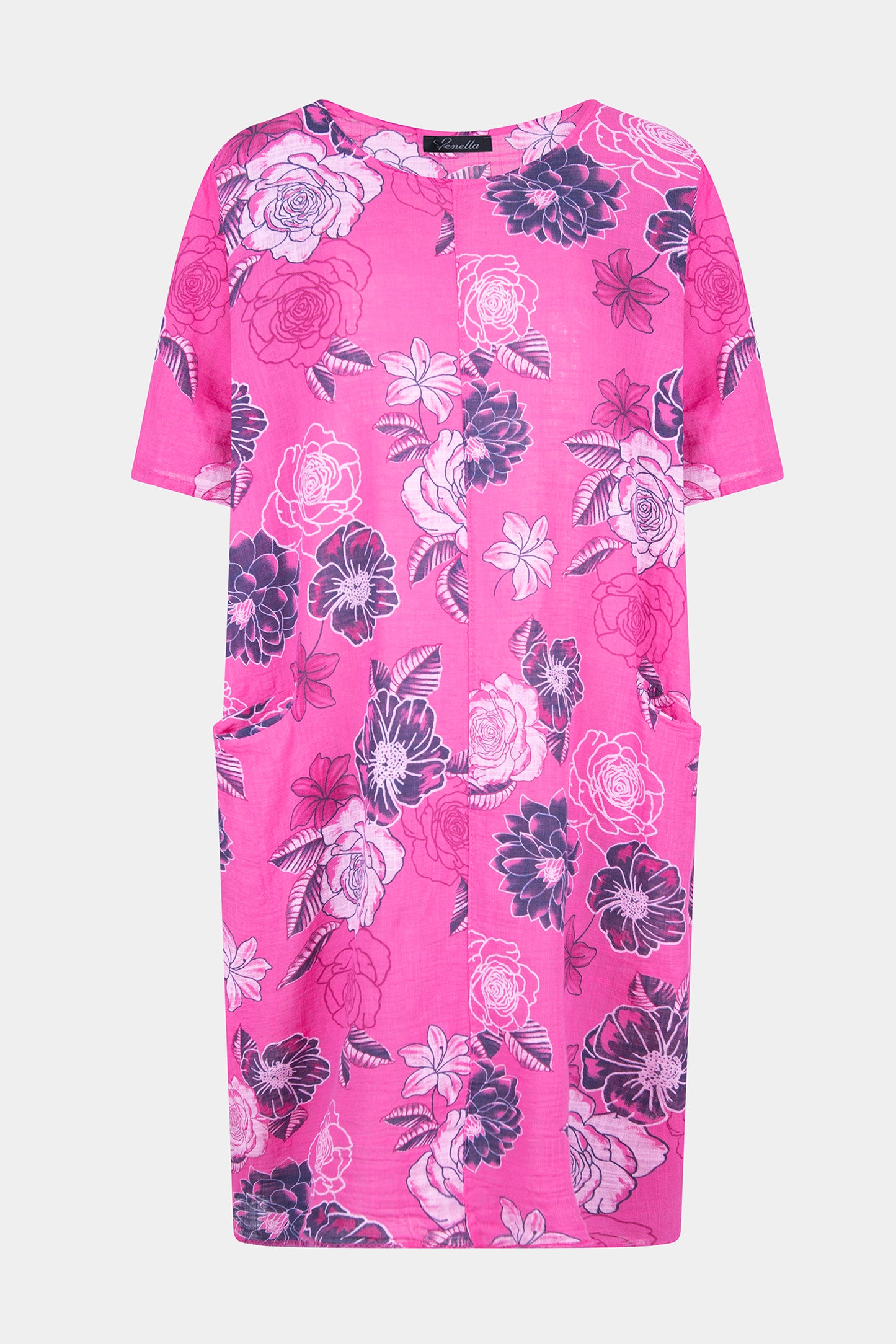 Fiori Tunic