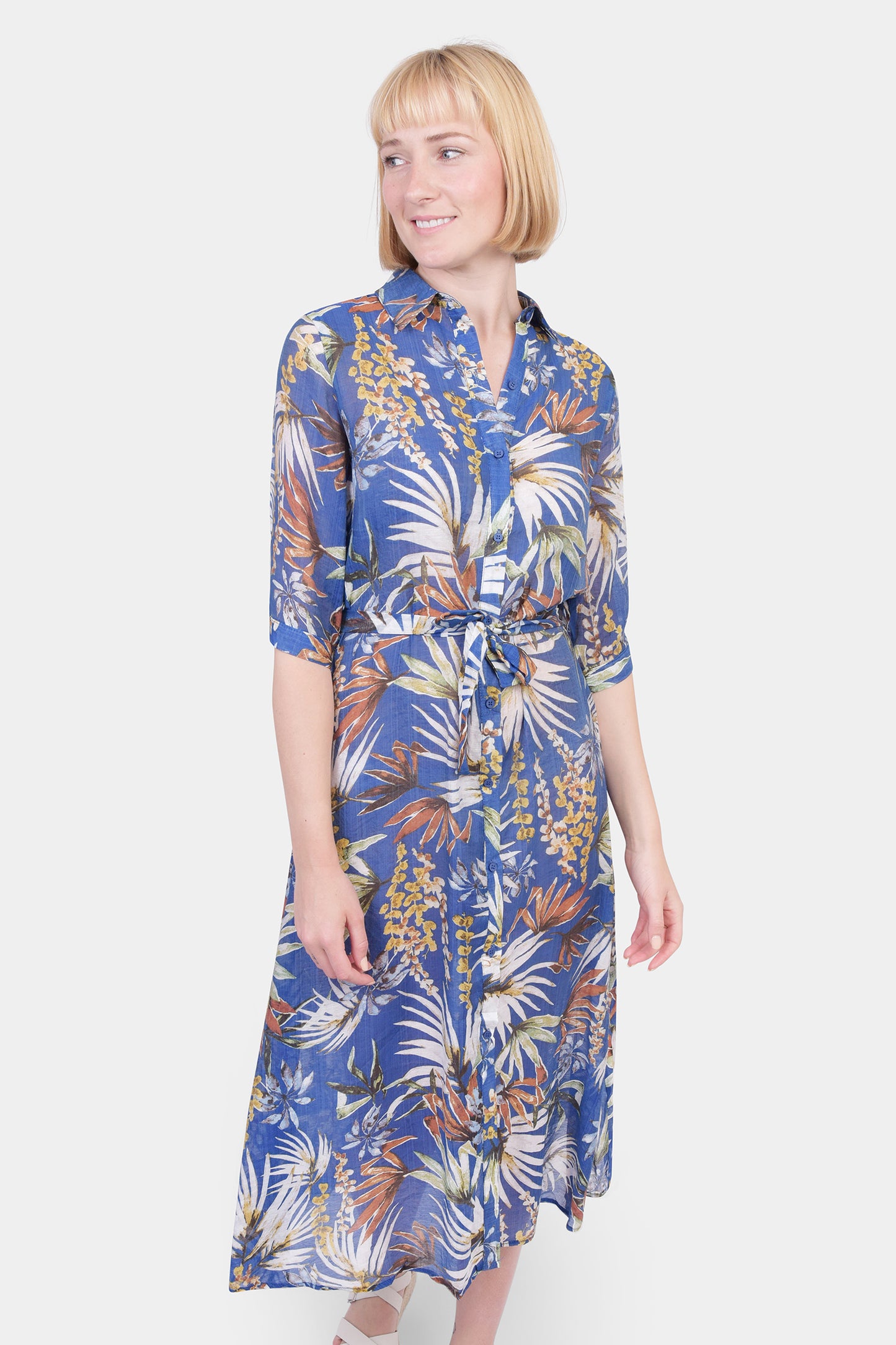 Tropic Dress