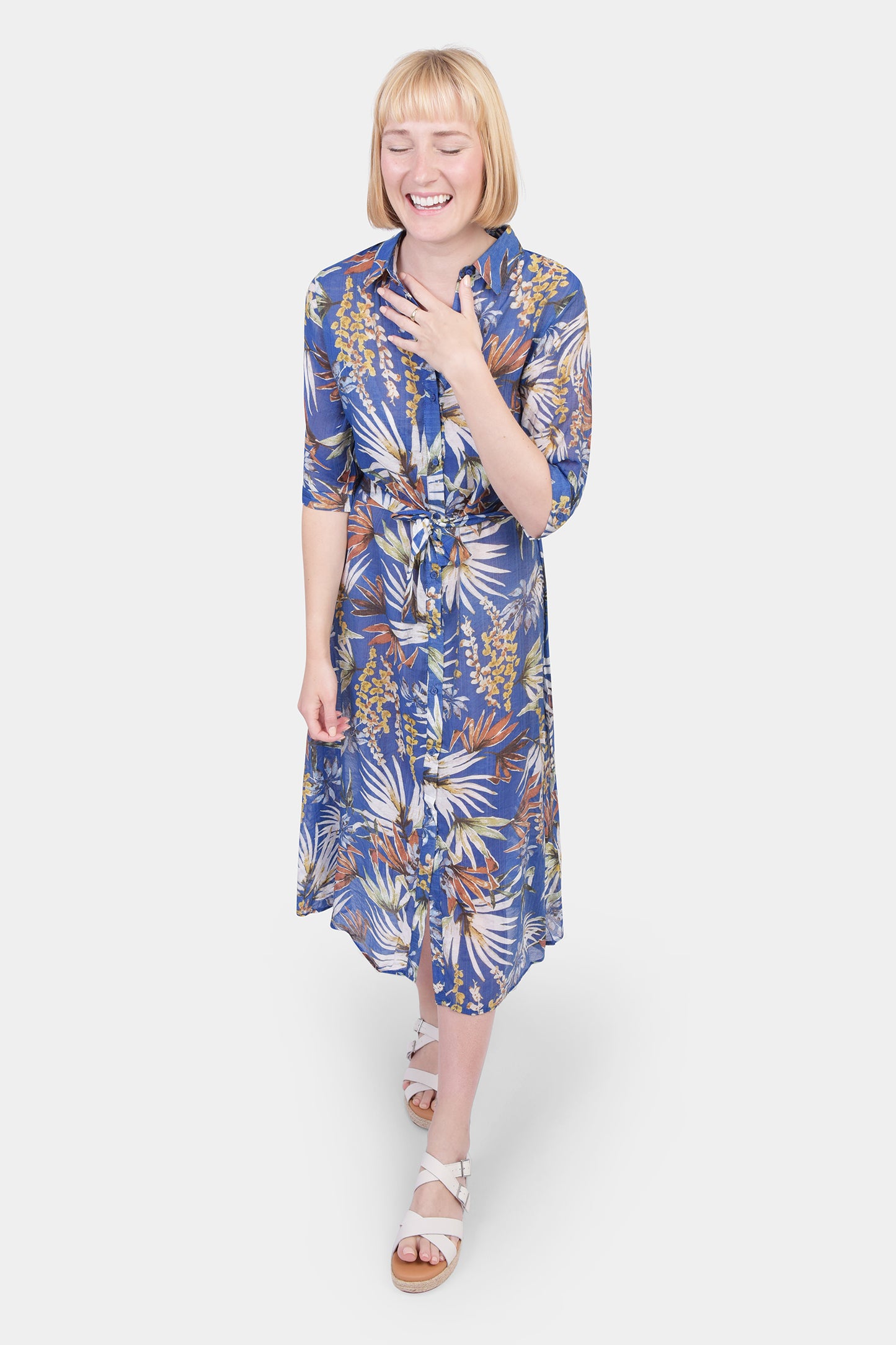 Tropic Dress