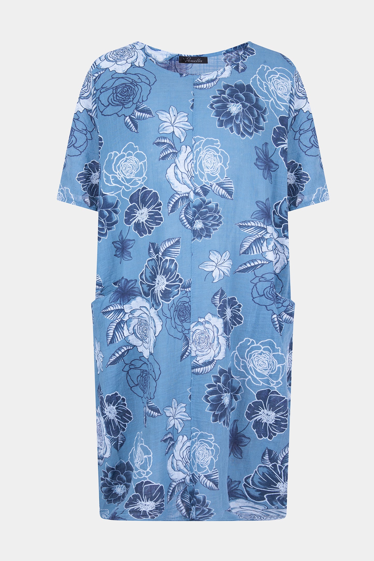 Fiori Tunic