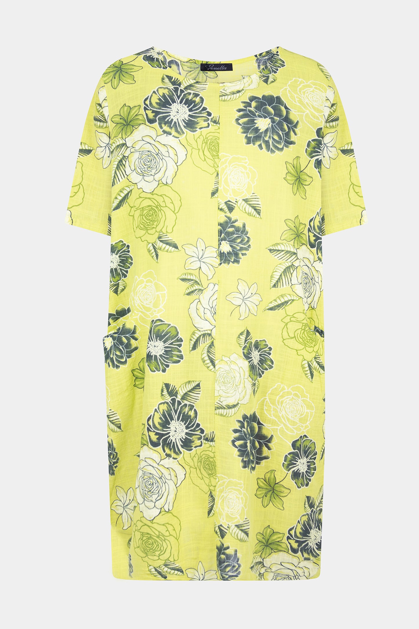 Fiori Tunic