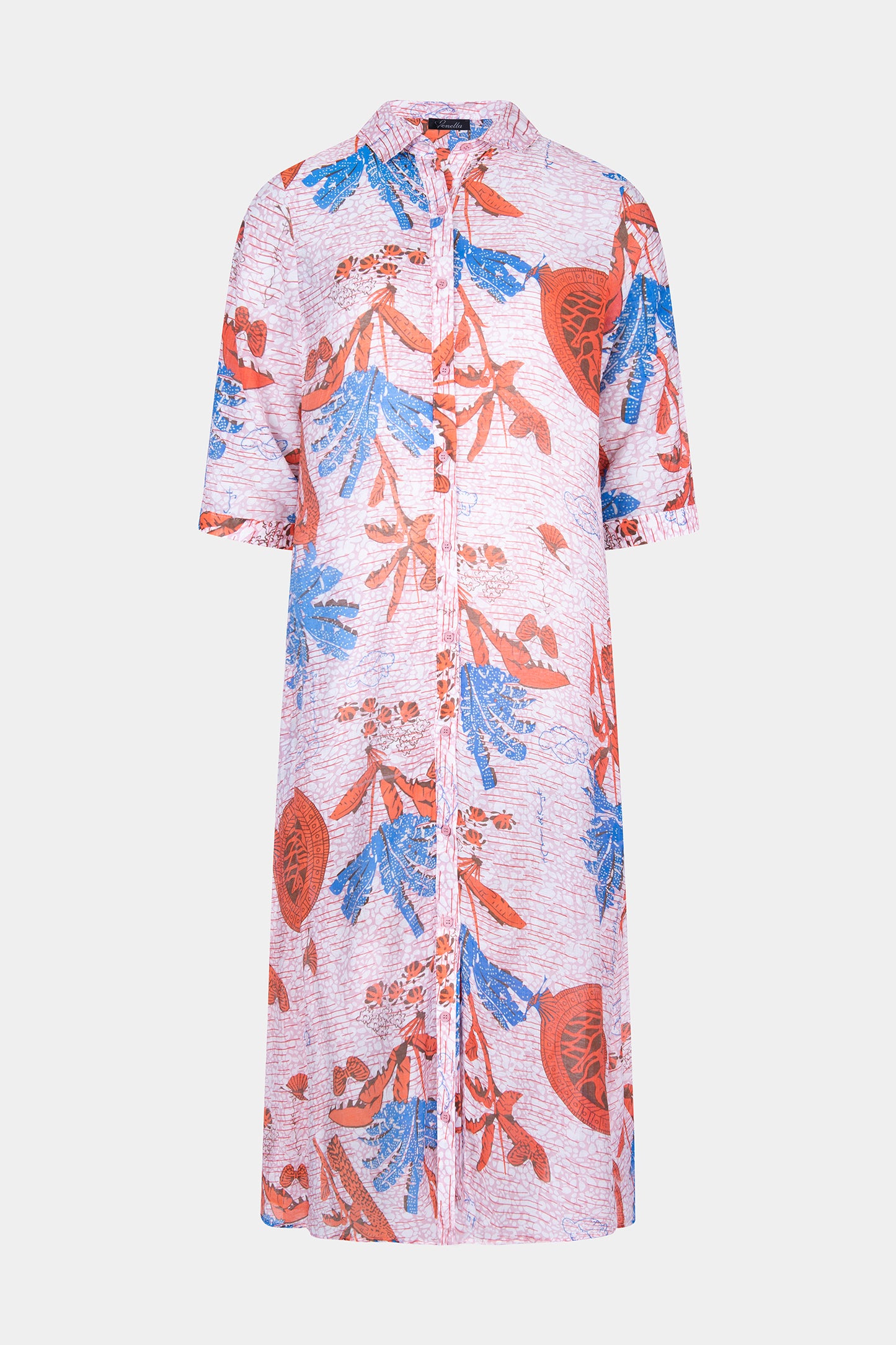Romany Dress