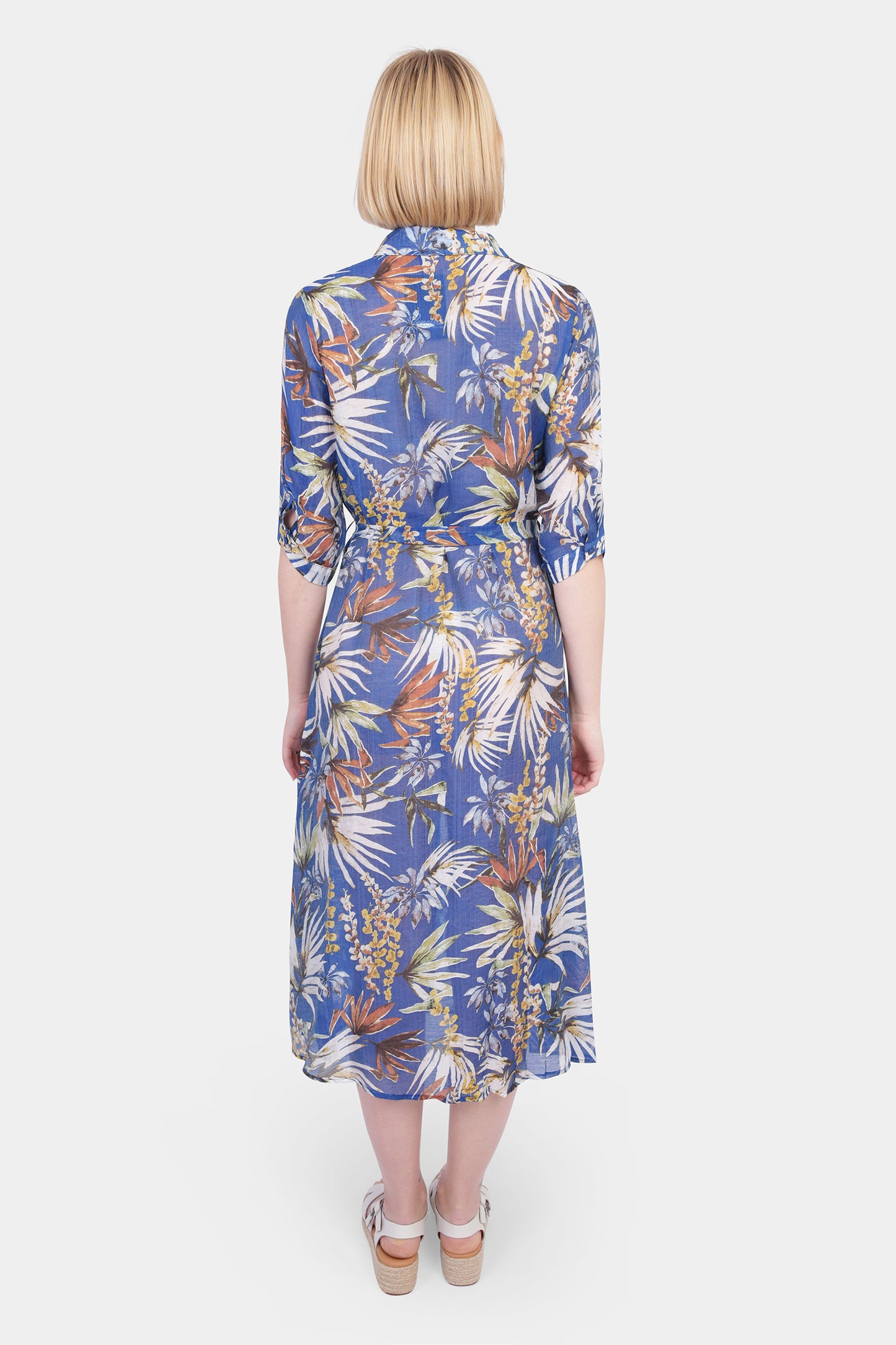 Tropic Dress