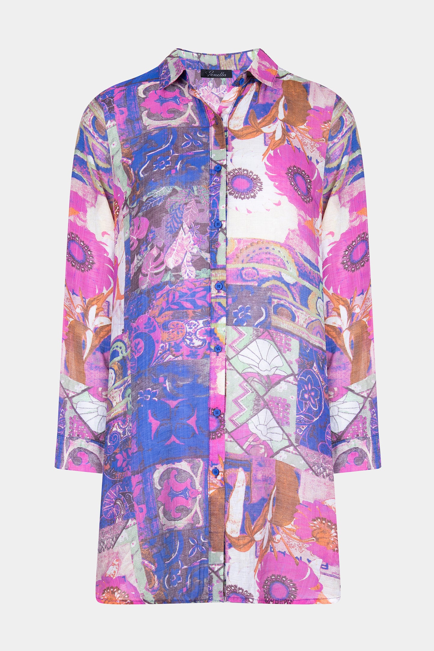 Angie Tunic Shirt