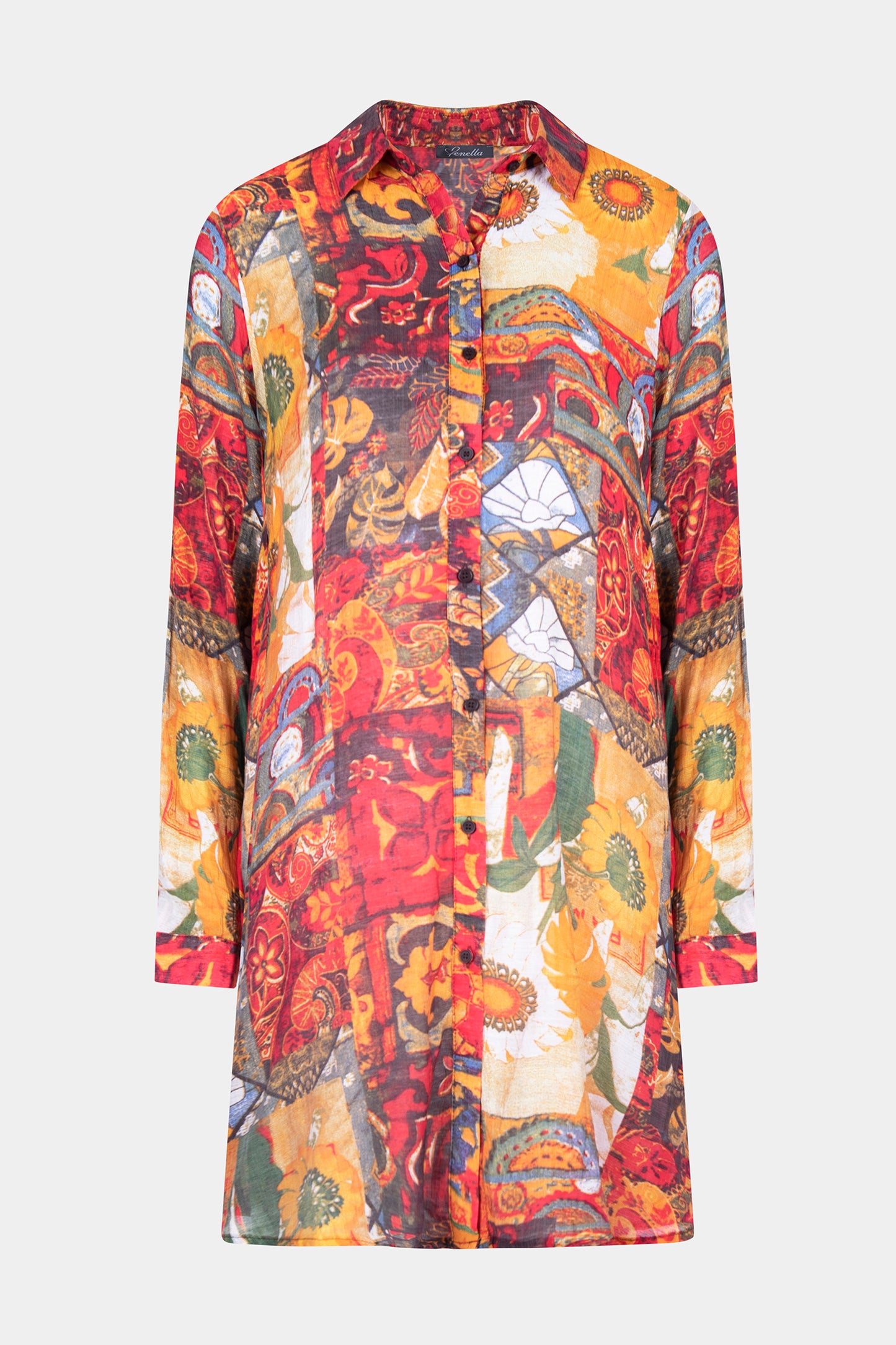 Gogh Shirt Tunic