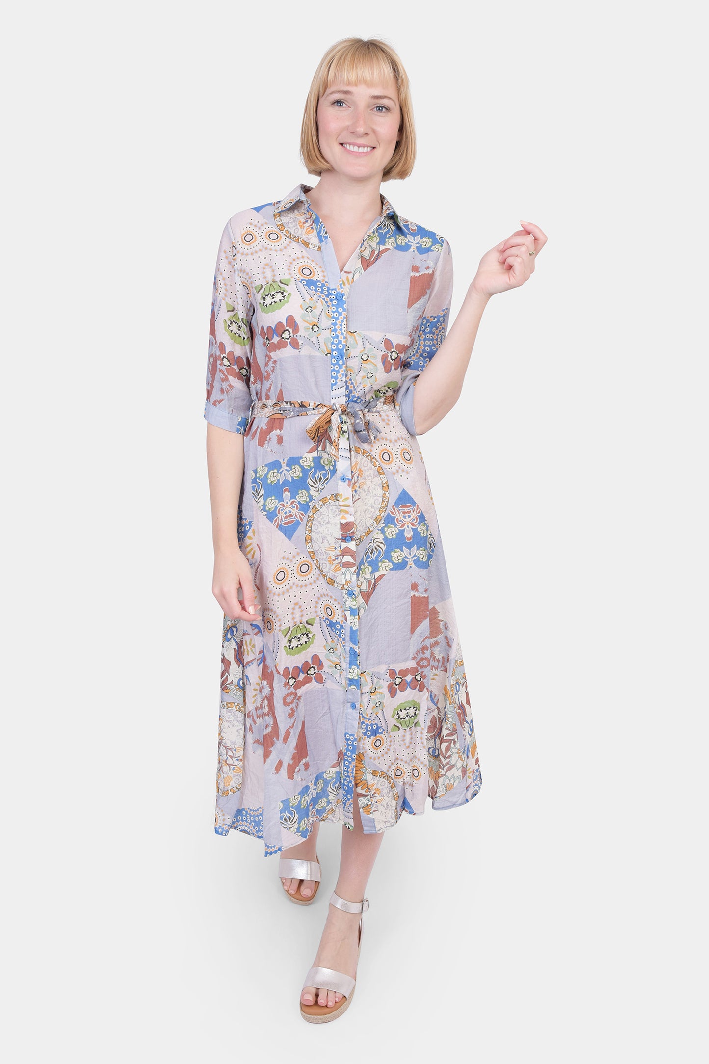 Romany Dress