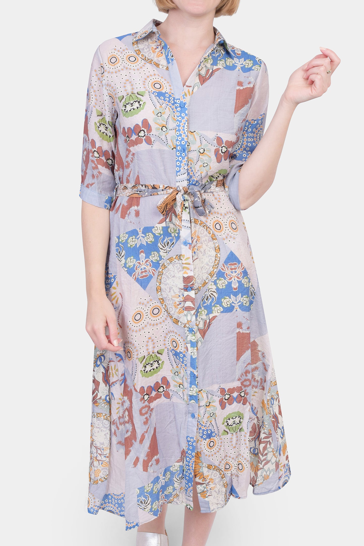 Romany Dress