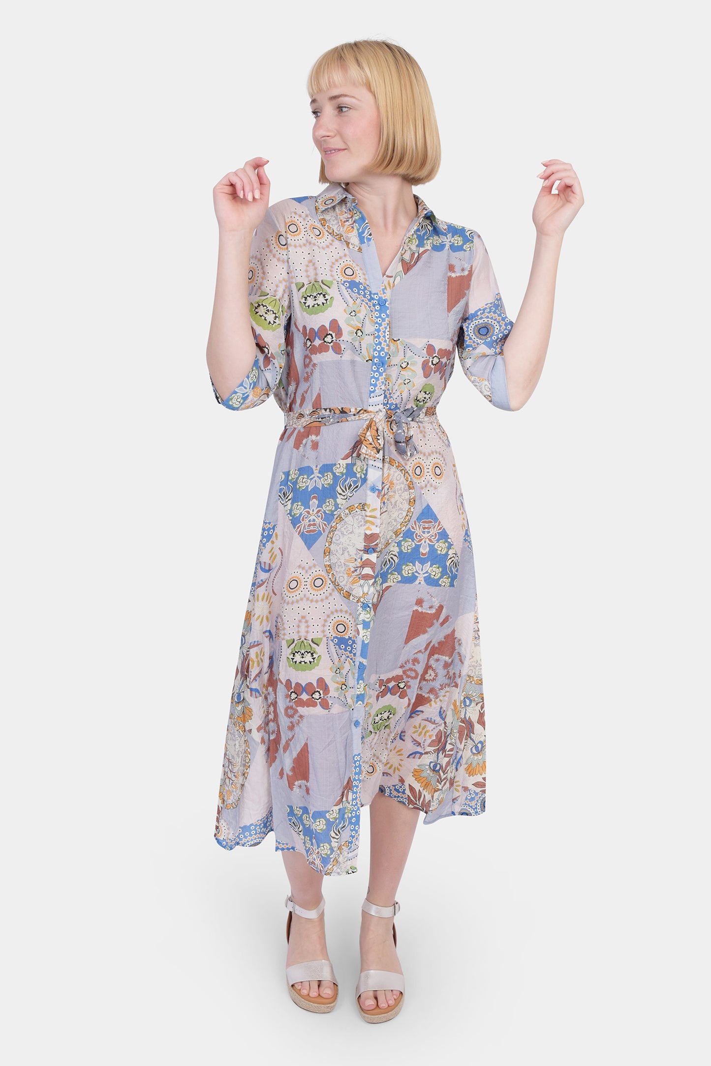 Romany Dress