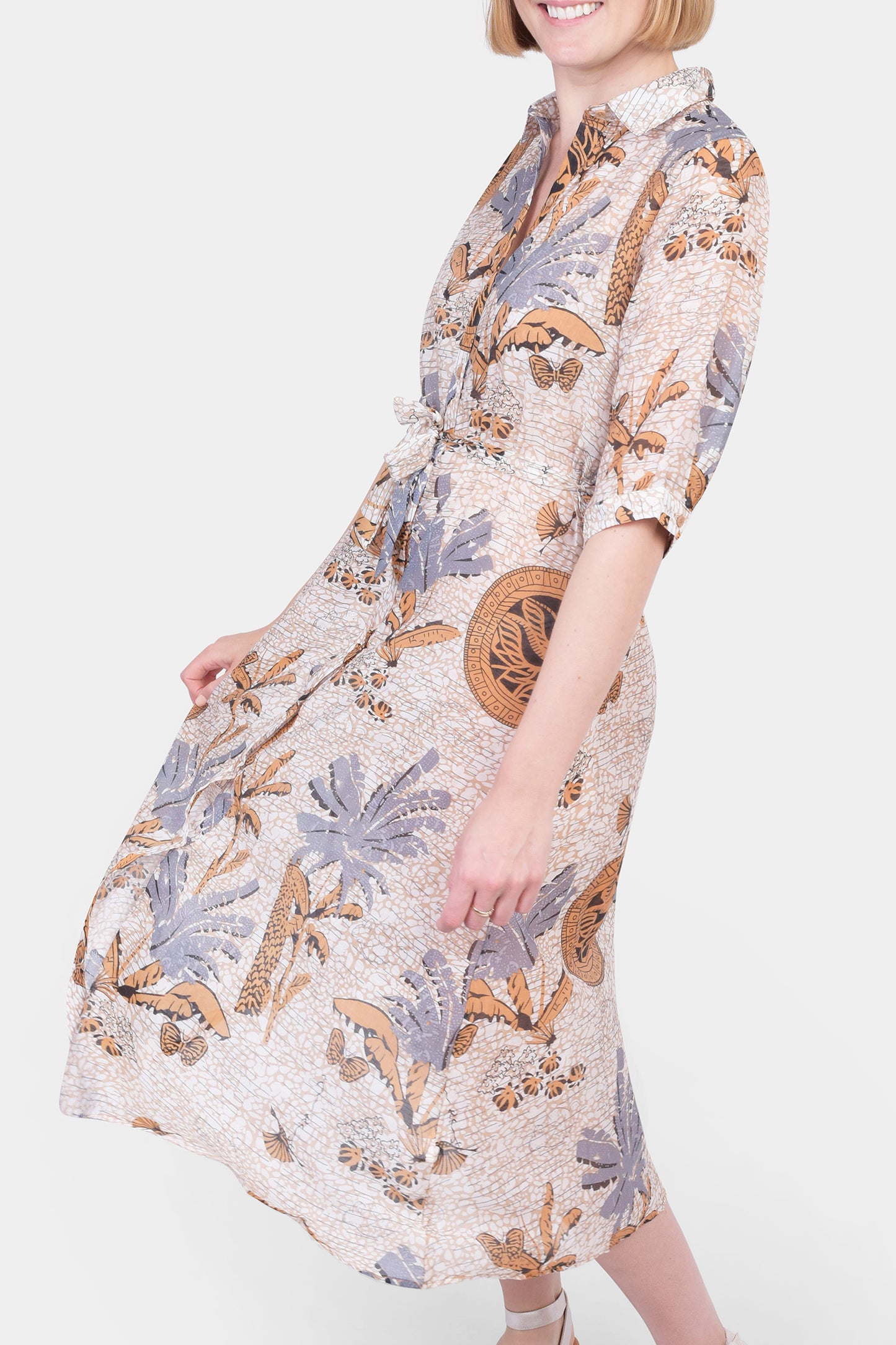 Romany Dress