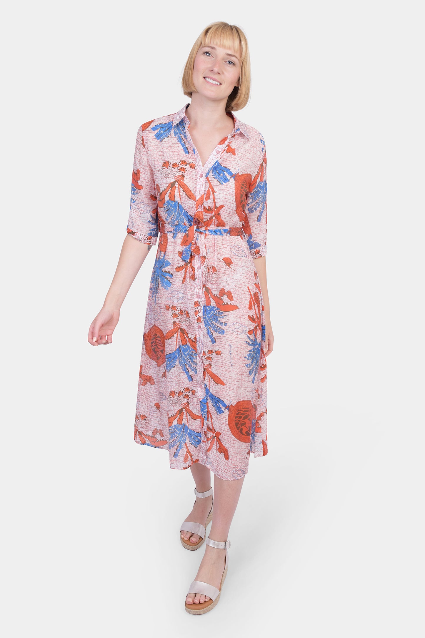 Romany Dress
