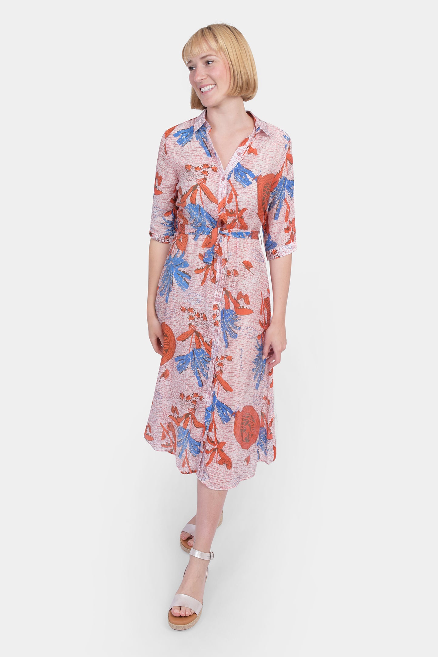 Romany Dress
