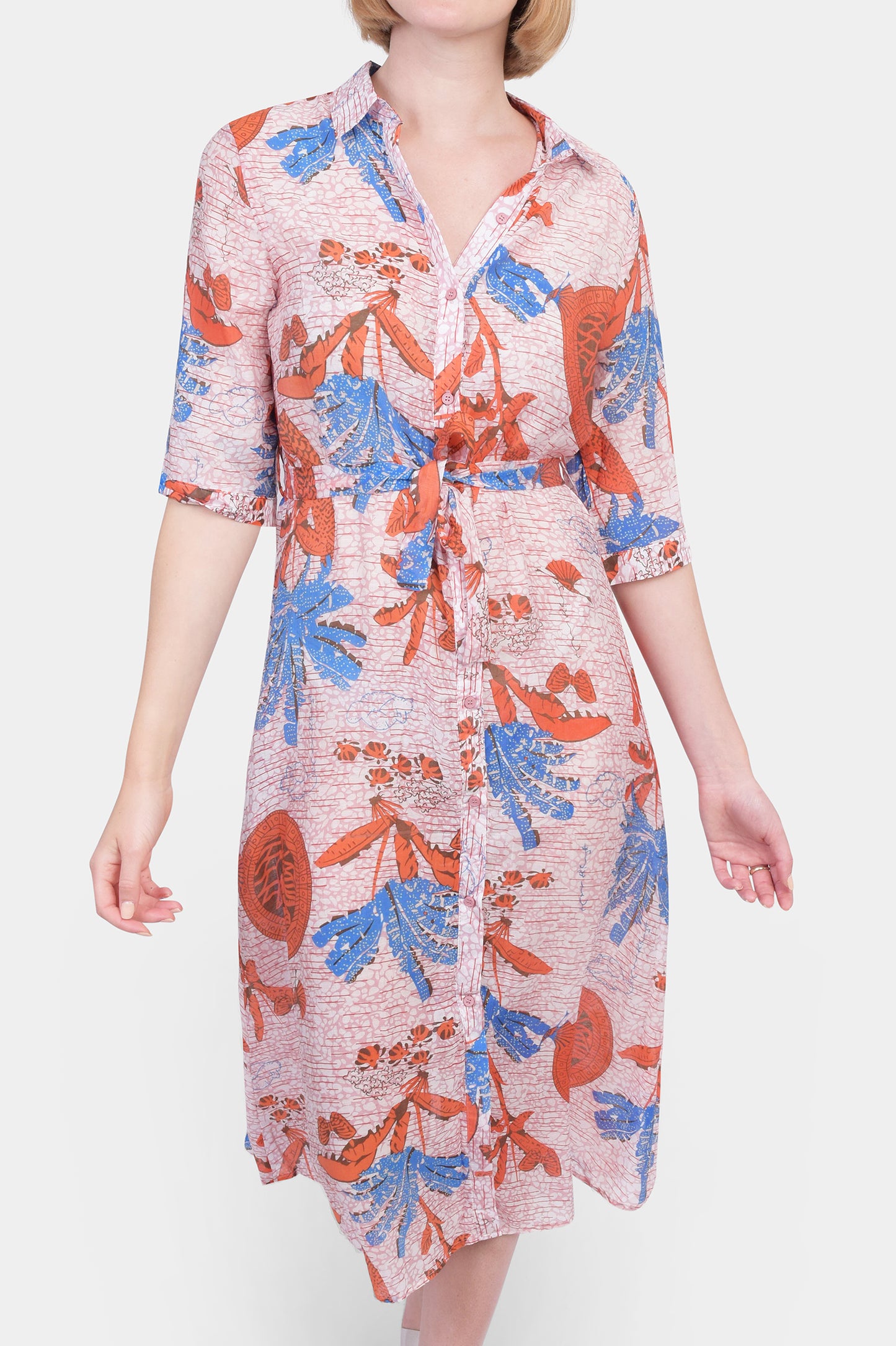 Romany Dress