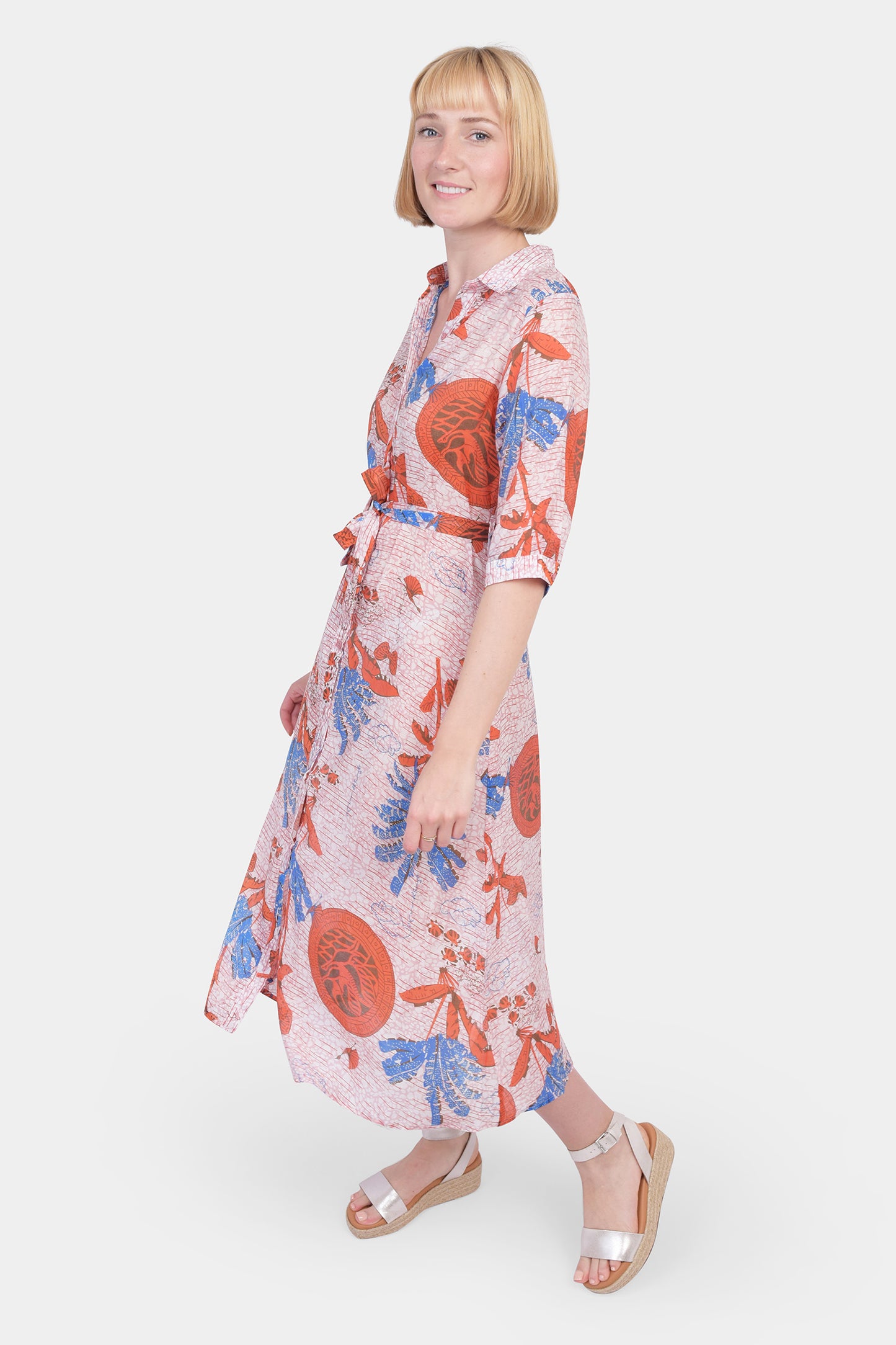 Romany Dress