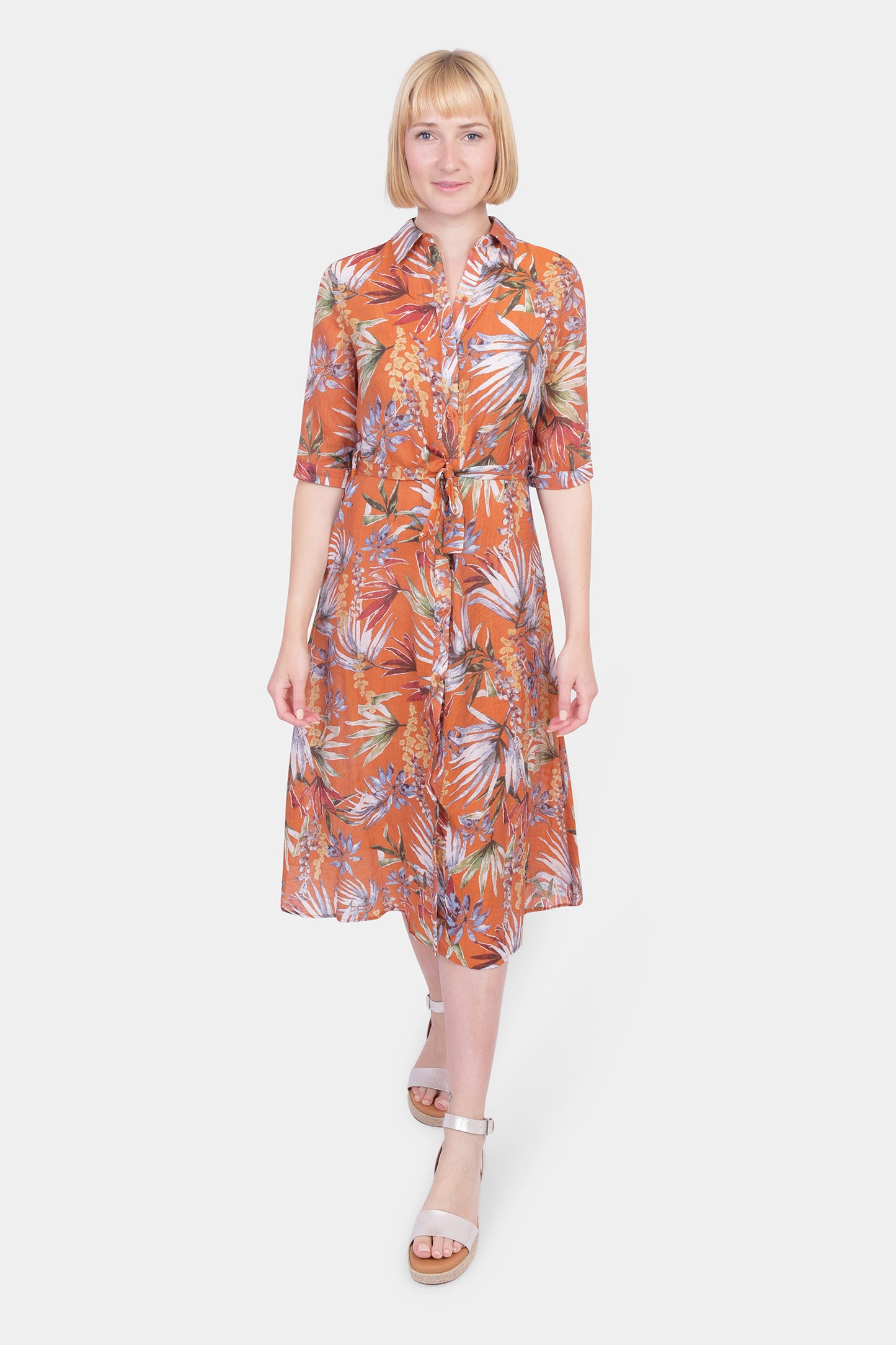 Tropic Dress