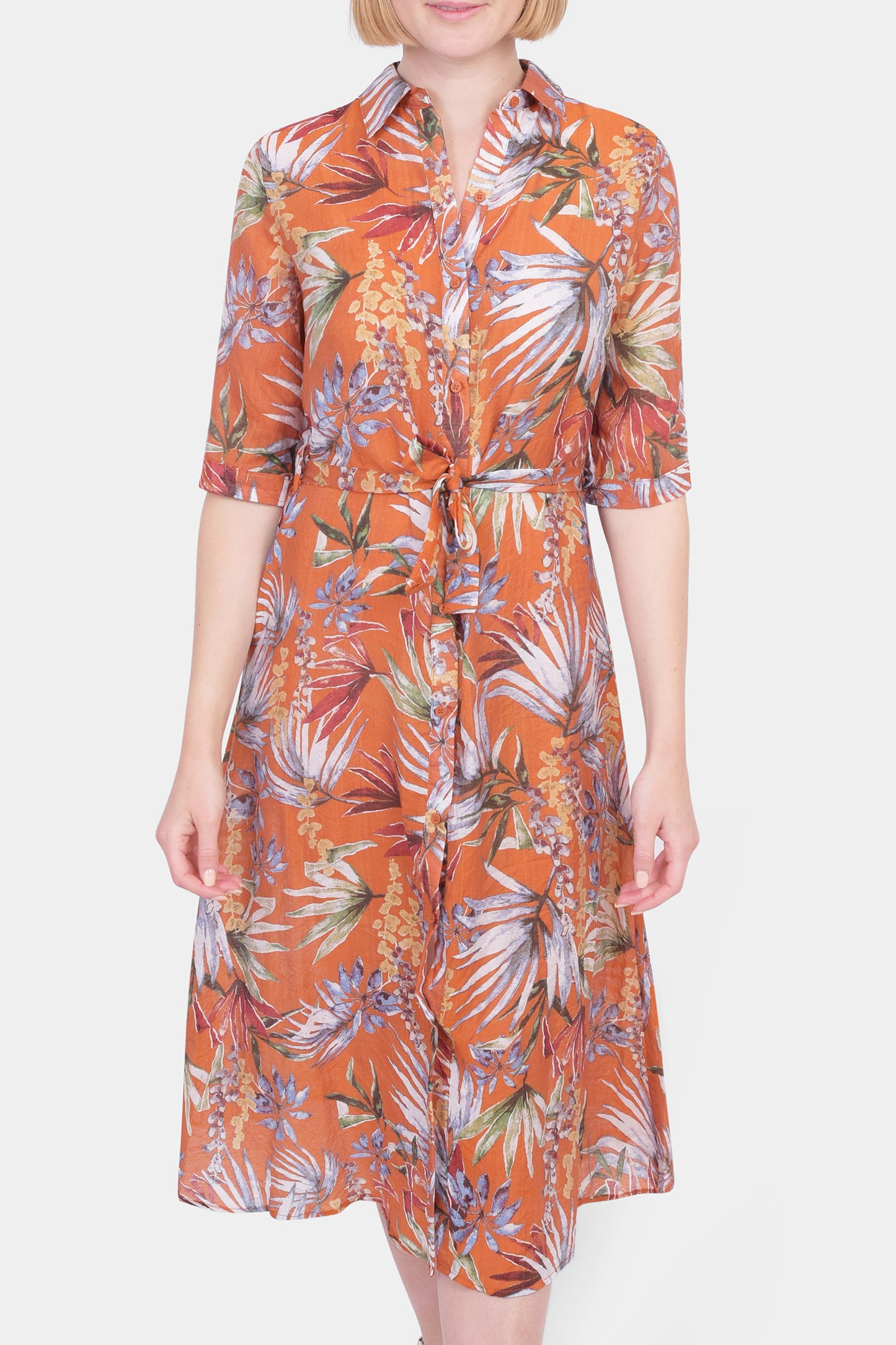 Tropic Dress