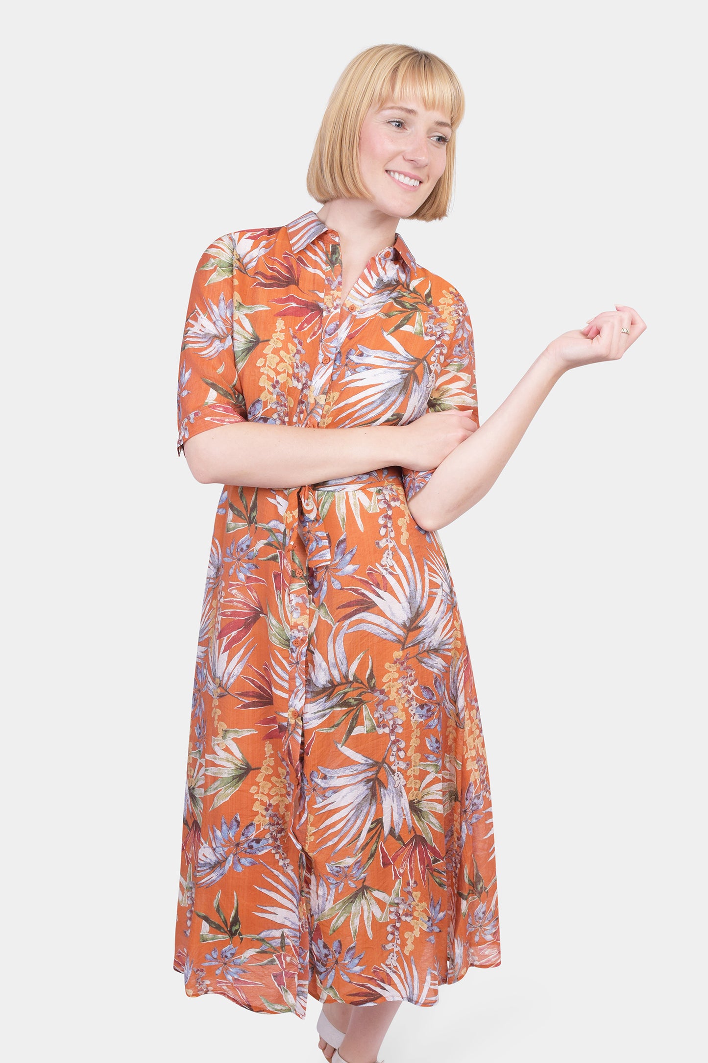 Tropic Dress
